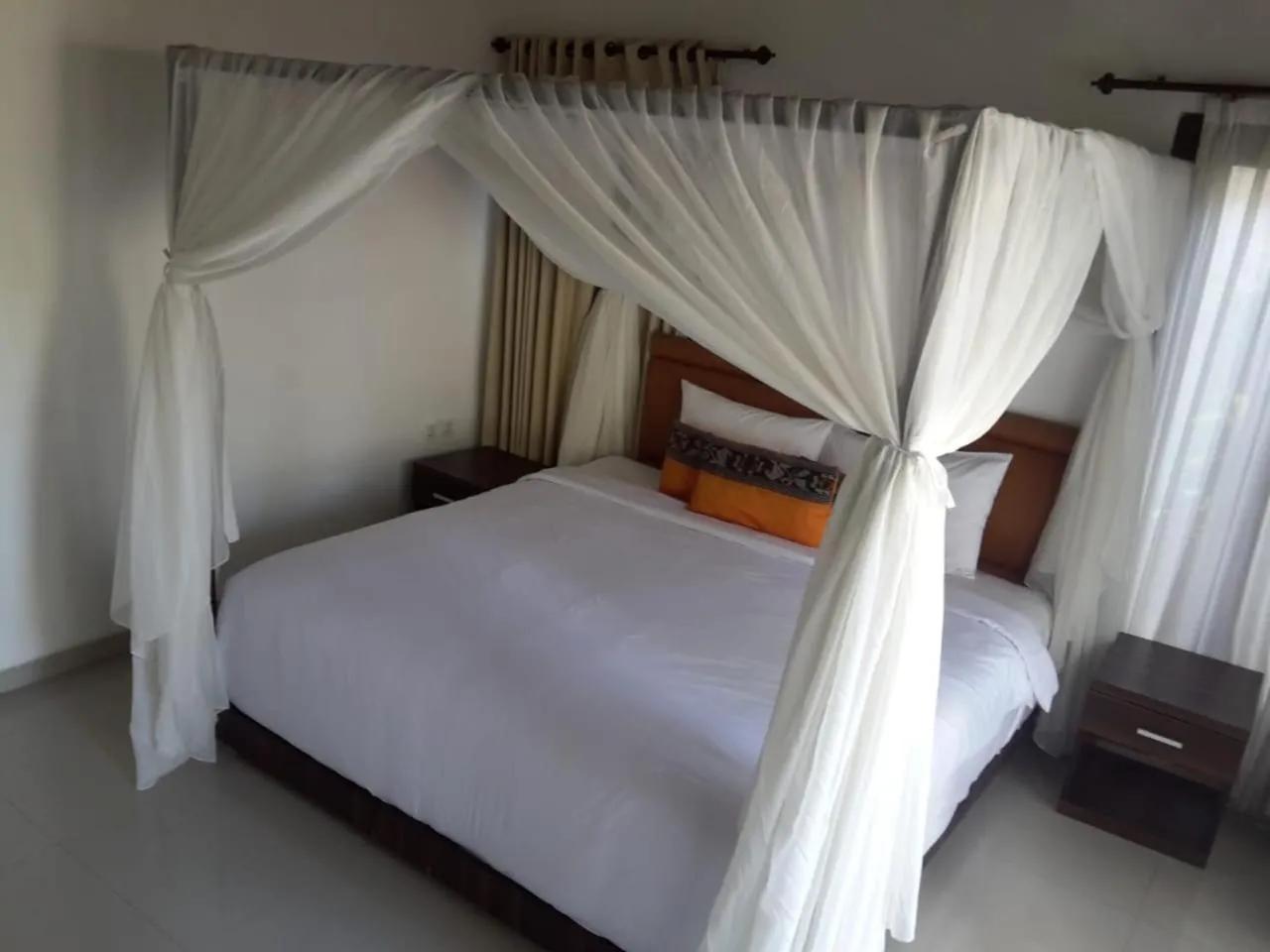 Bed in Kubu Jimbar