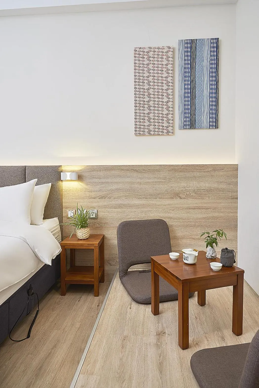 Property building, Bed in Hotel Z