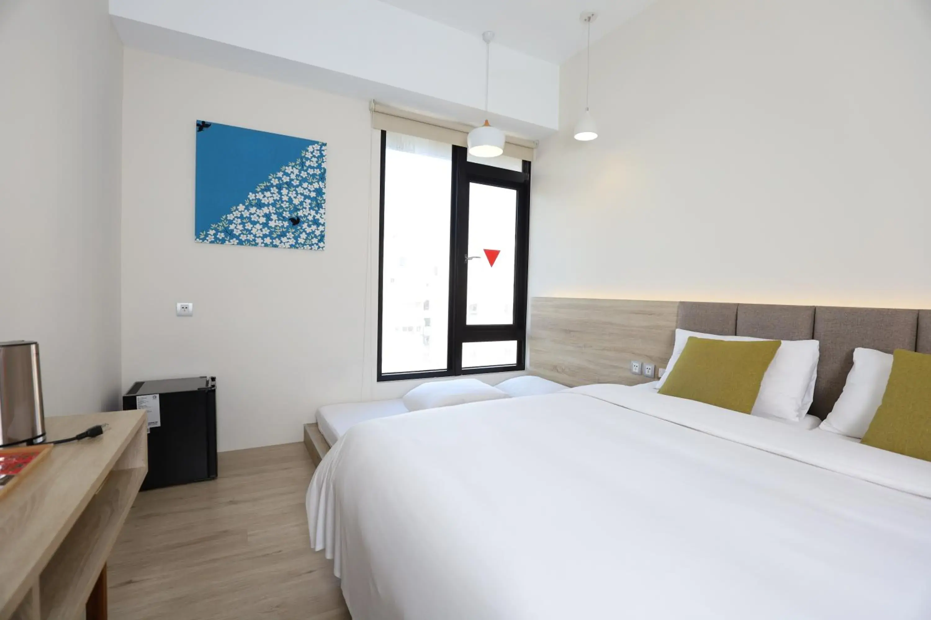 Photo of the whole room, Bed in Hotel Z Photo of the whole room, Bed in Hotel Z