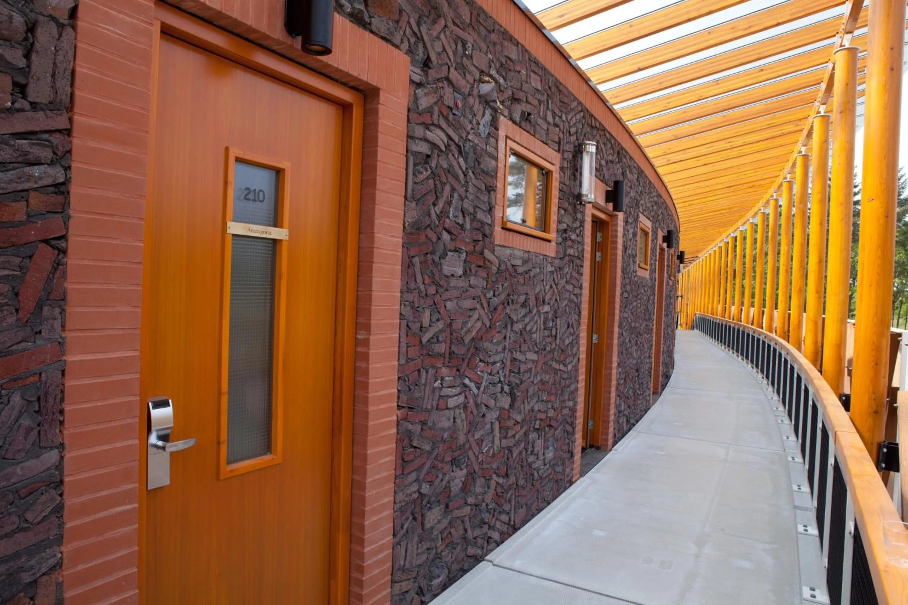 Area and facilities in Landgoed ISVW