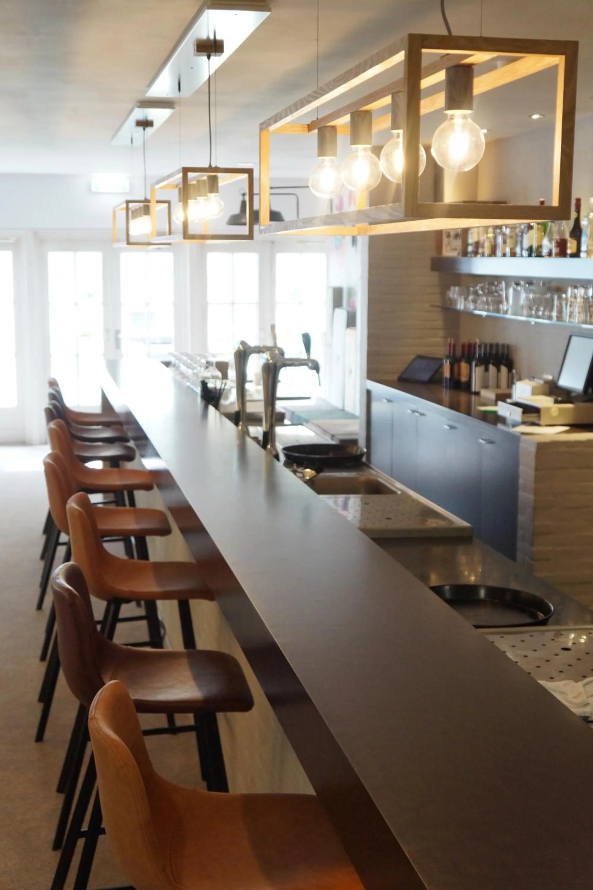 Food and drinks in Landgoed ISVW