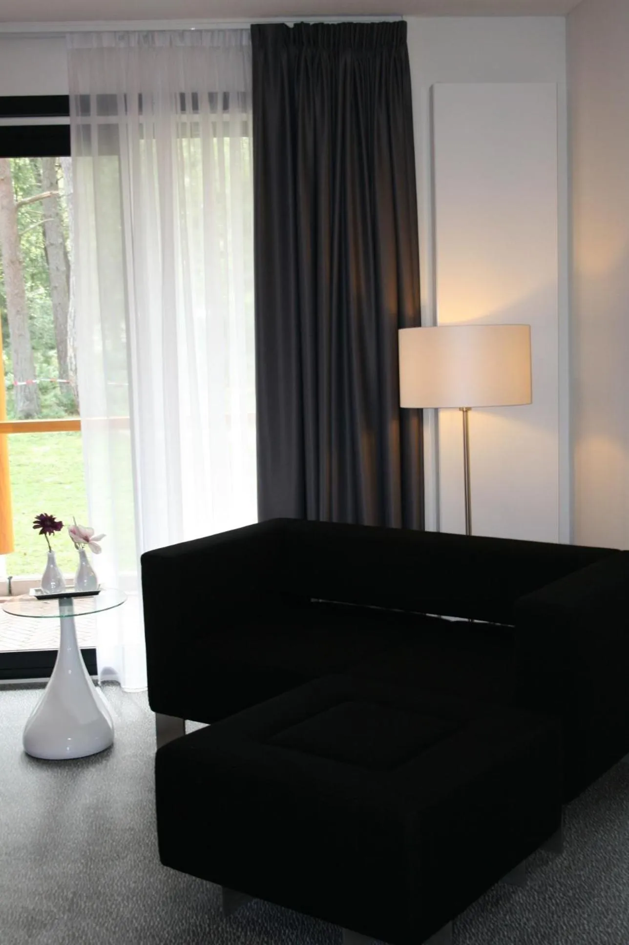 Bedroom in Landgoed ISVW