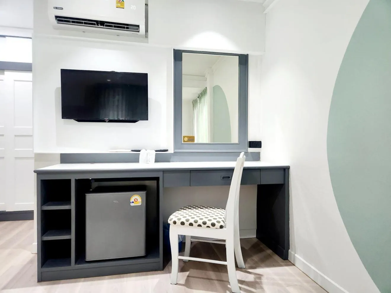 TV and multimedia in SEATEL Phuket, Patong Beach