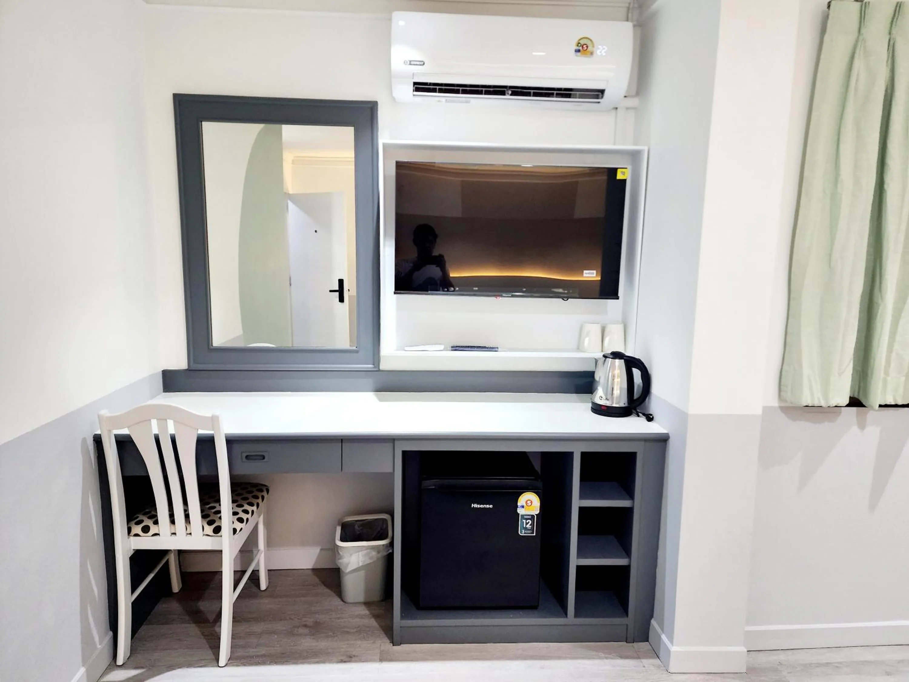 TV and multimedia in SEATEL Phuket, Patong Beach