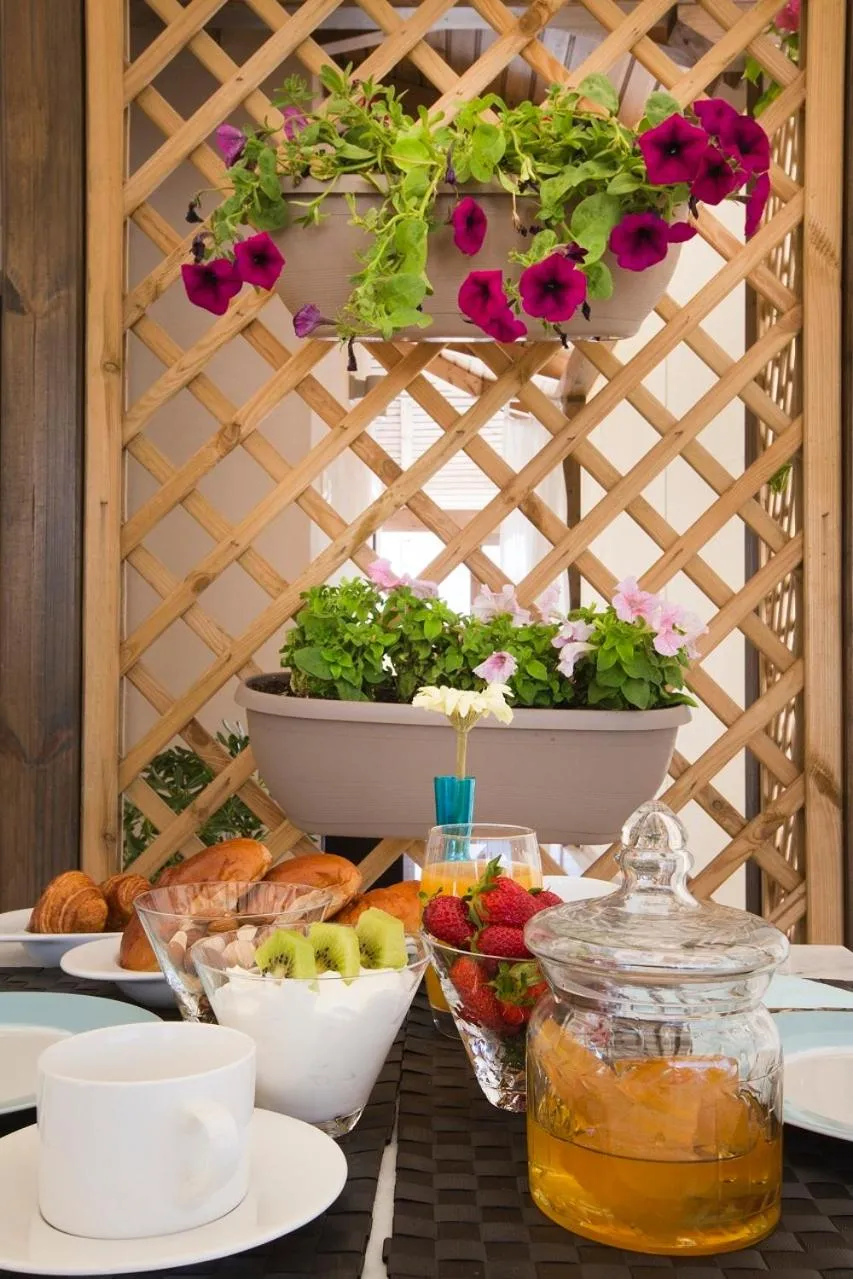 Breakfast in Ilion Spa Hotel