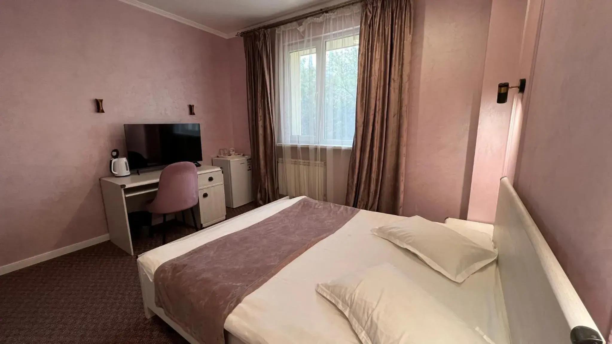 Deluxe Double Room in JEPPESEN RESIDENCE Deluxe Double Room in JEPPESEN RESIDENCE