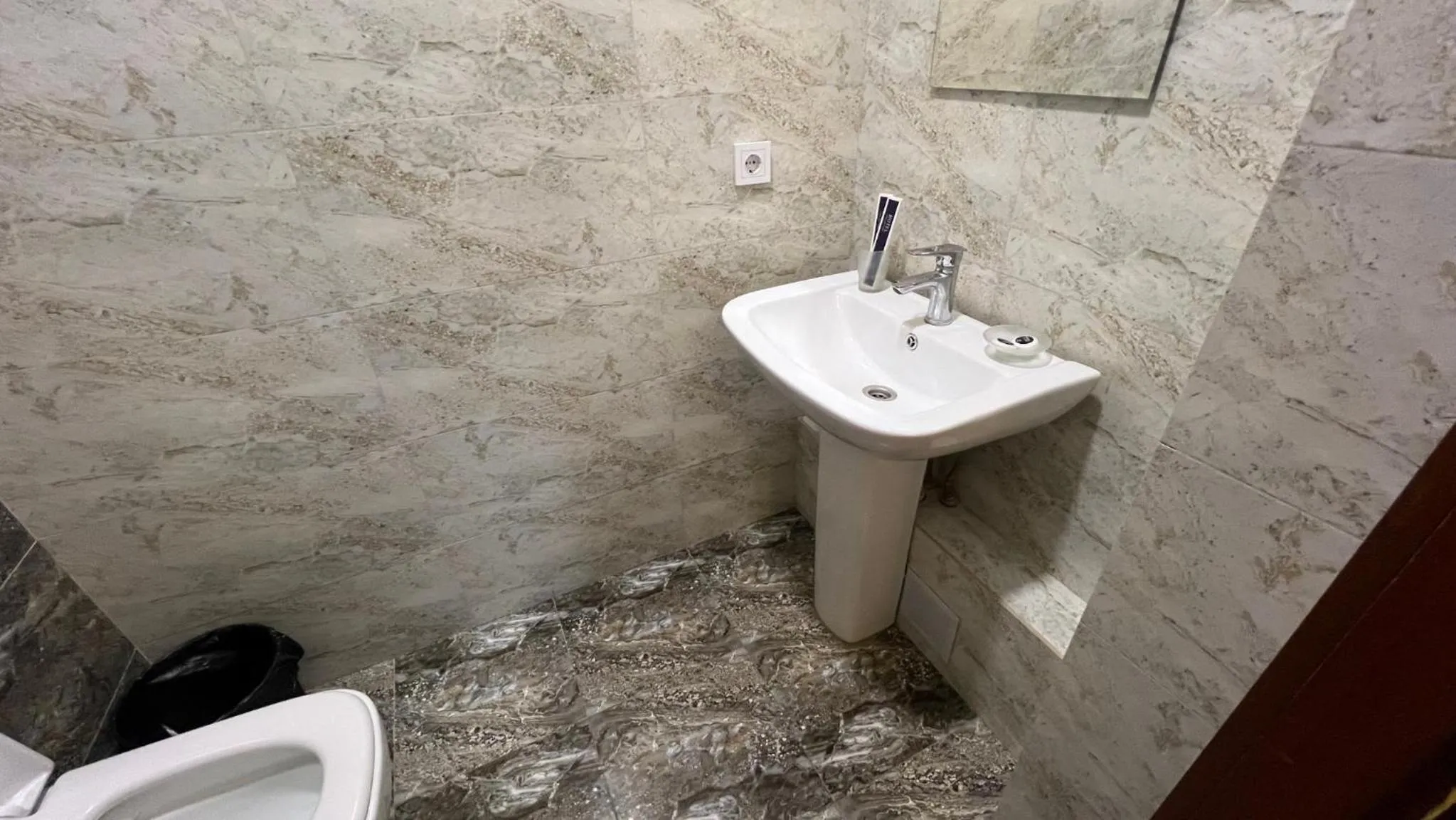 Shower in JEPPESEN RESIDENCE