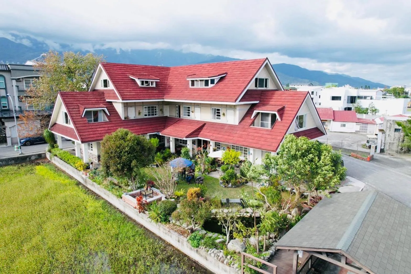 Xian Qing Yu Zhi Homestay