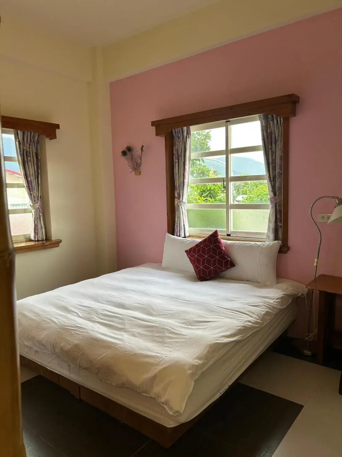 Queen Room in Xian Qing Yu Zhi Homestay Queen Room in Xian Qing Yu Zhi Homestay