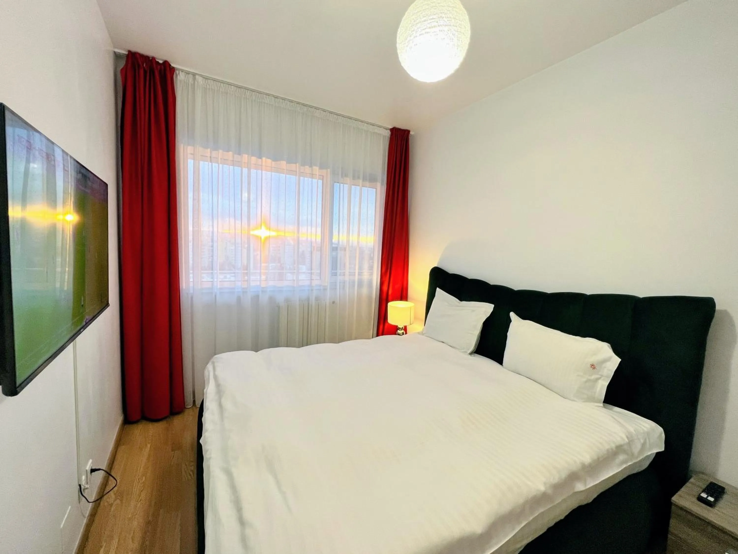 Red Hotel Accommodation