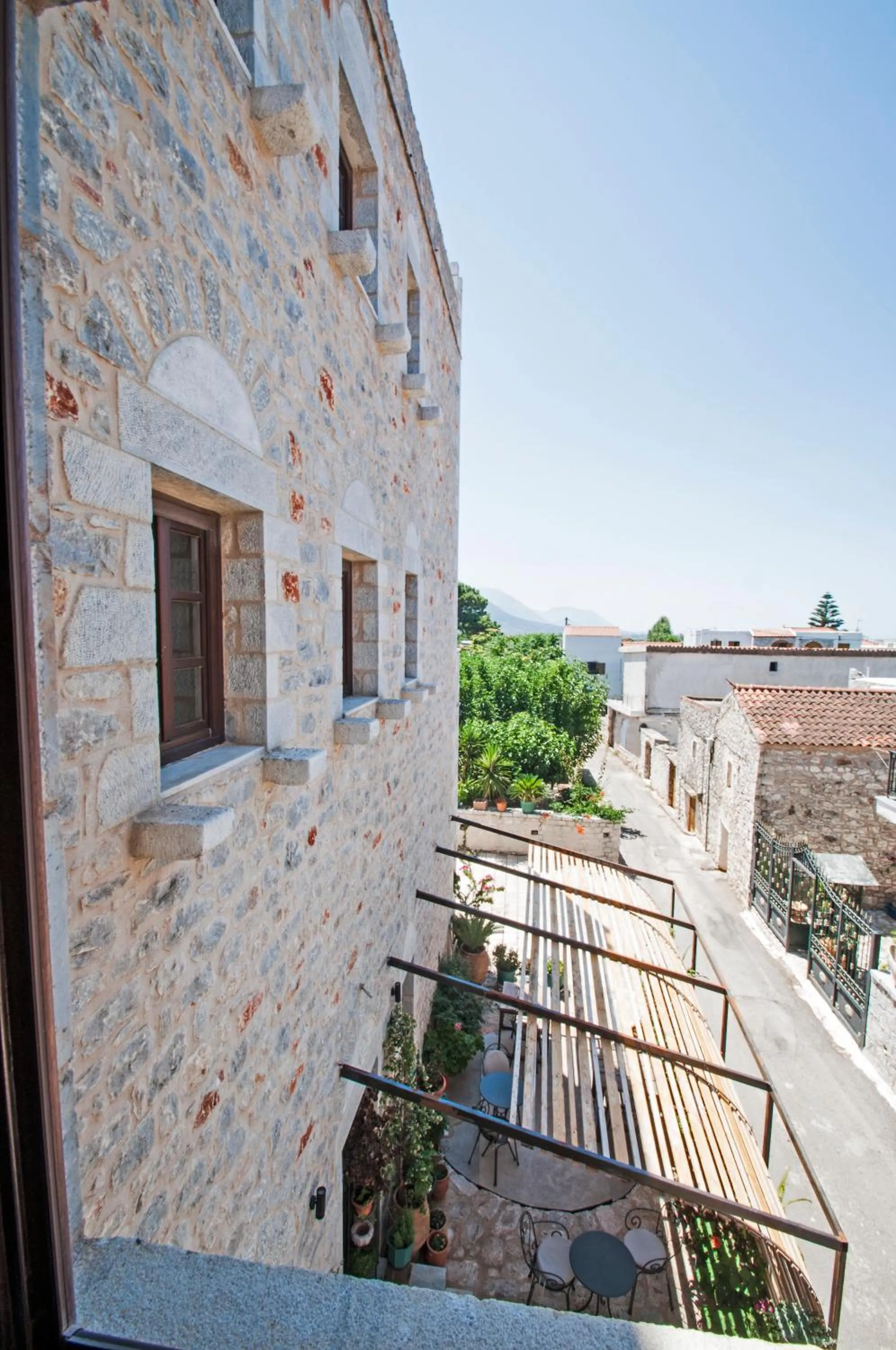 Areos Polis Boutique Hotel