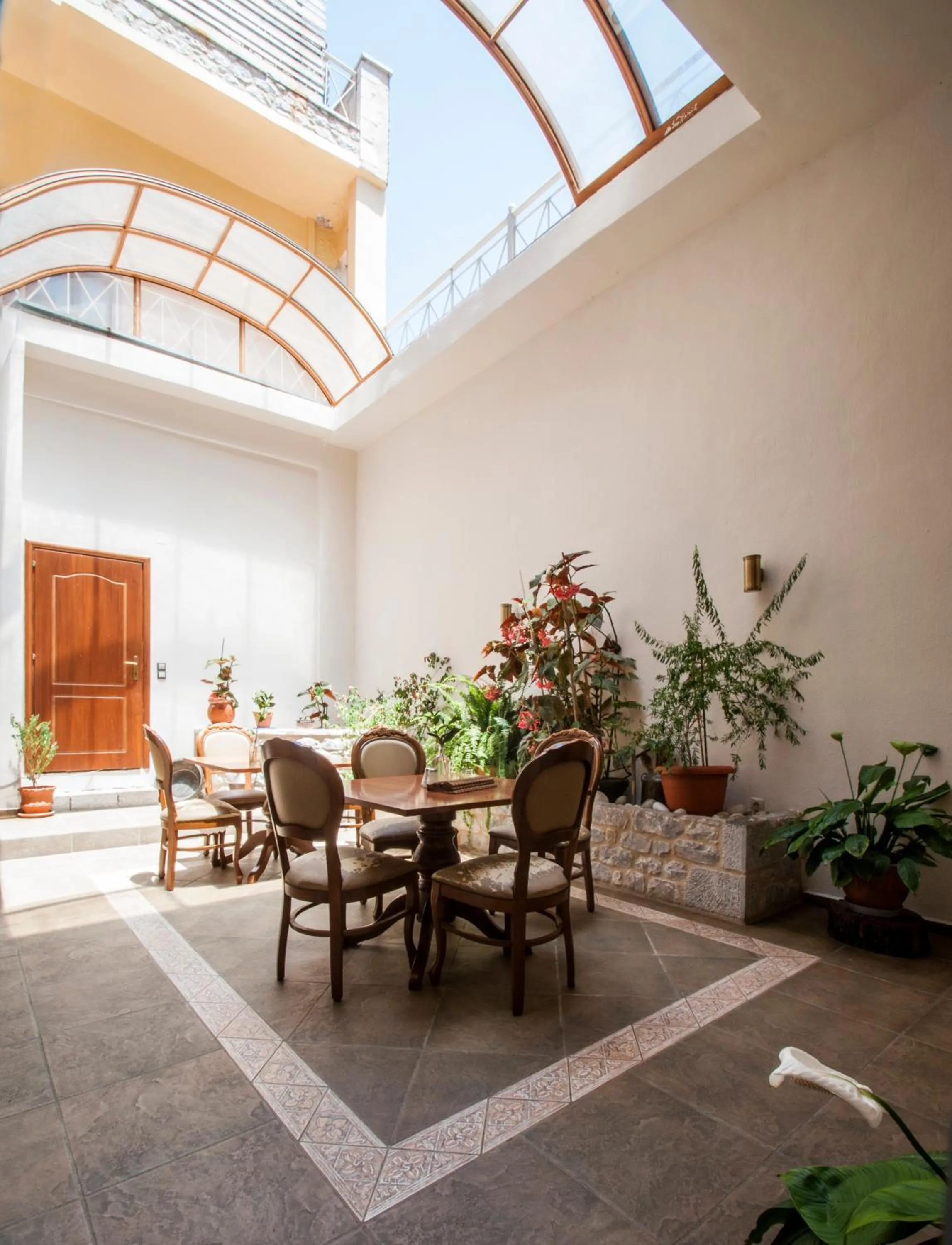 Areos Polis Boutique Hotel