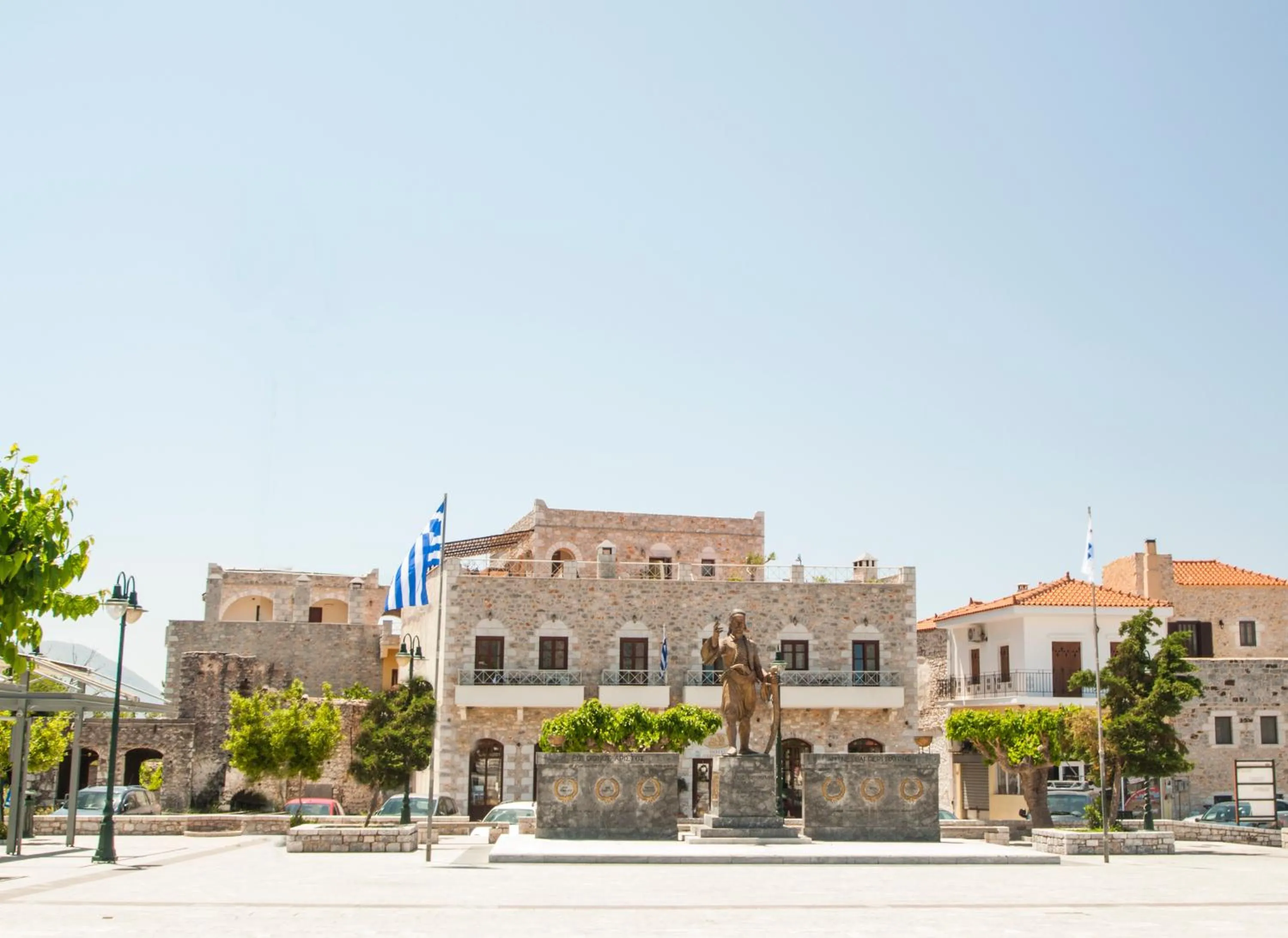 Areos Polis Boutique Hotel