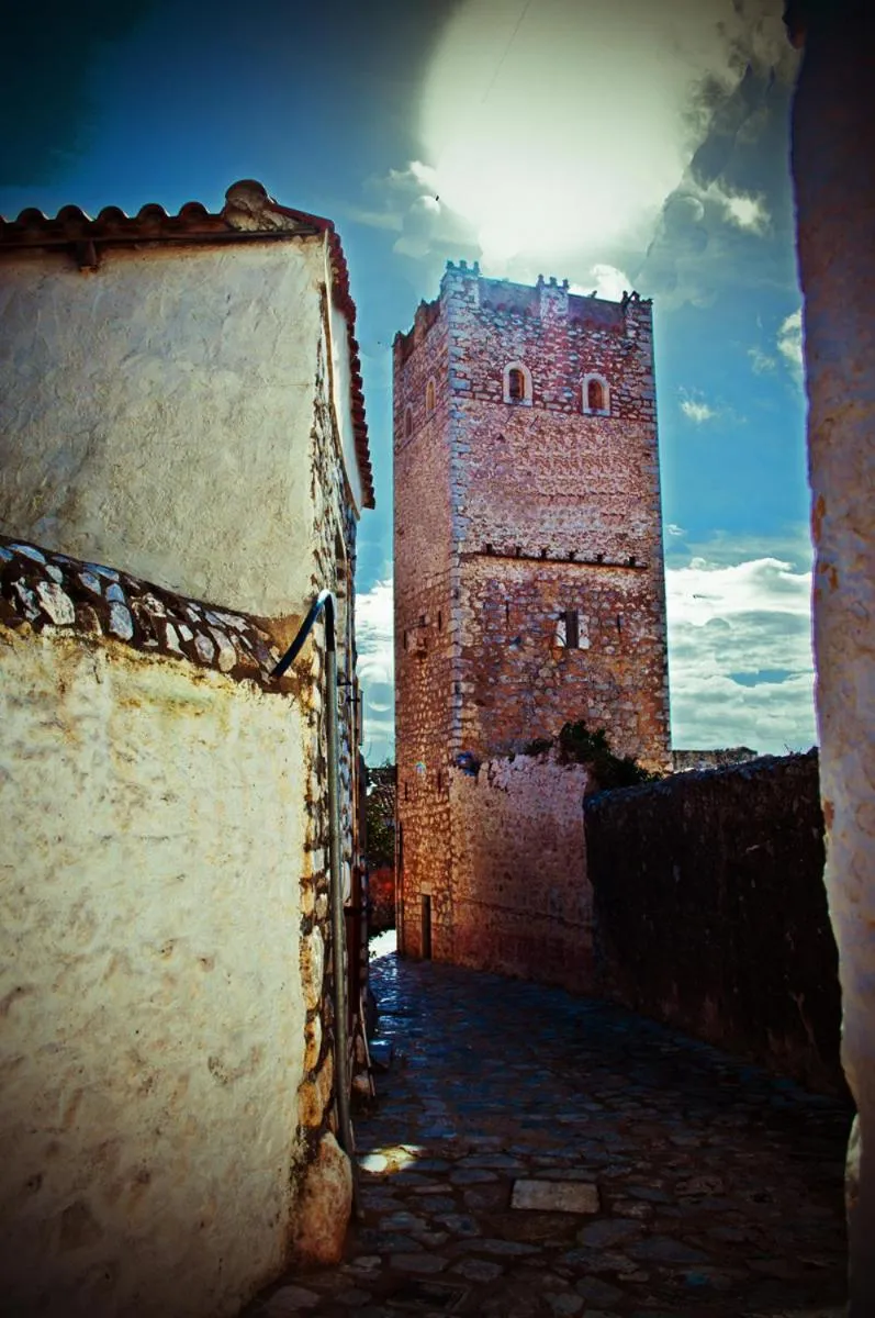 Nearby landmark in Areos Polis Boutique Hotel