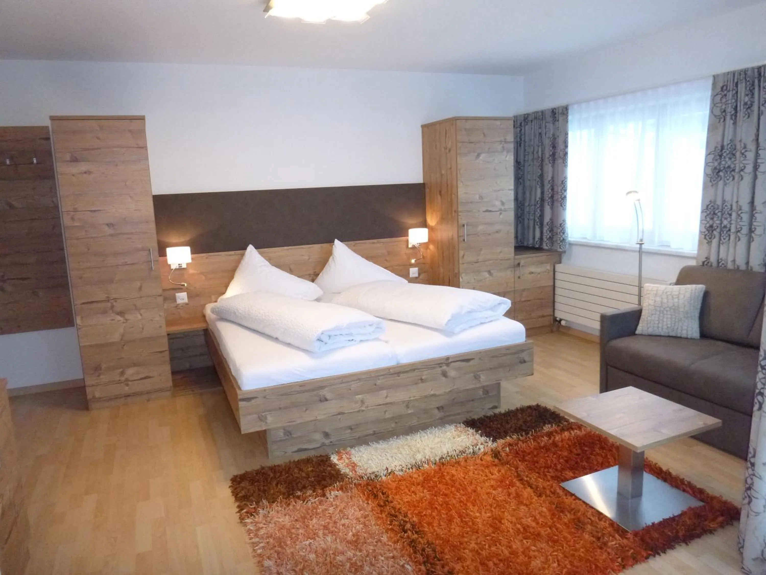 Appartements Garni Alpin Live