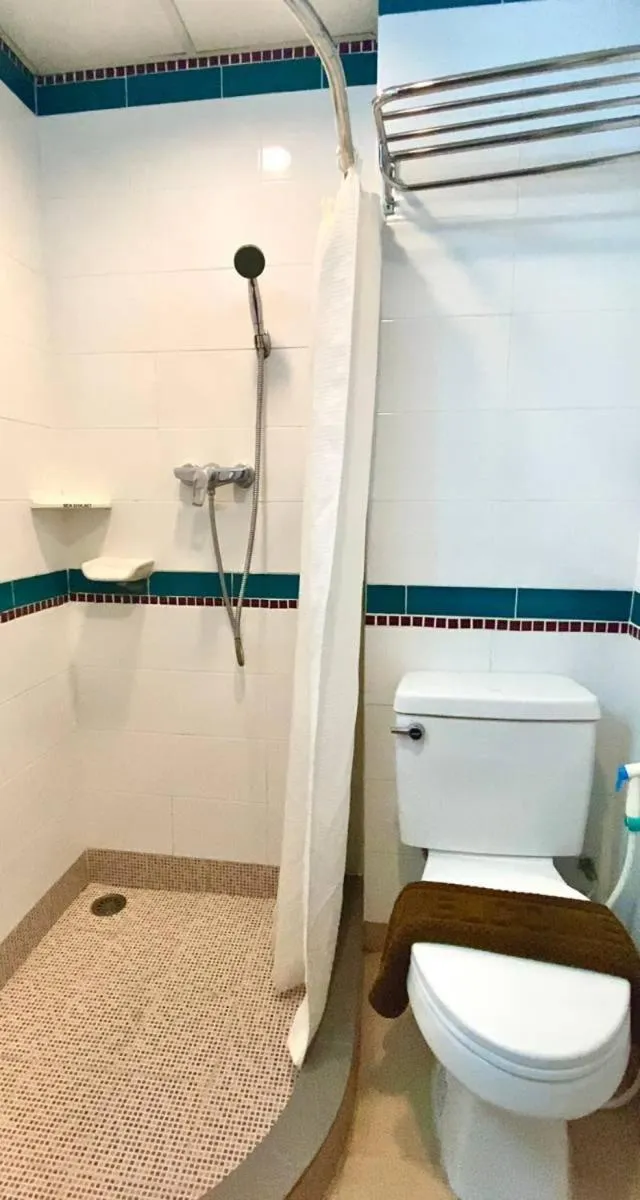 Shower in New Siam II