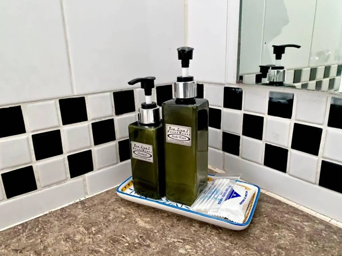 Bathroom in New Siam II