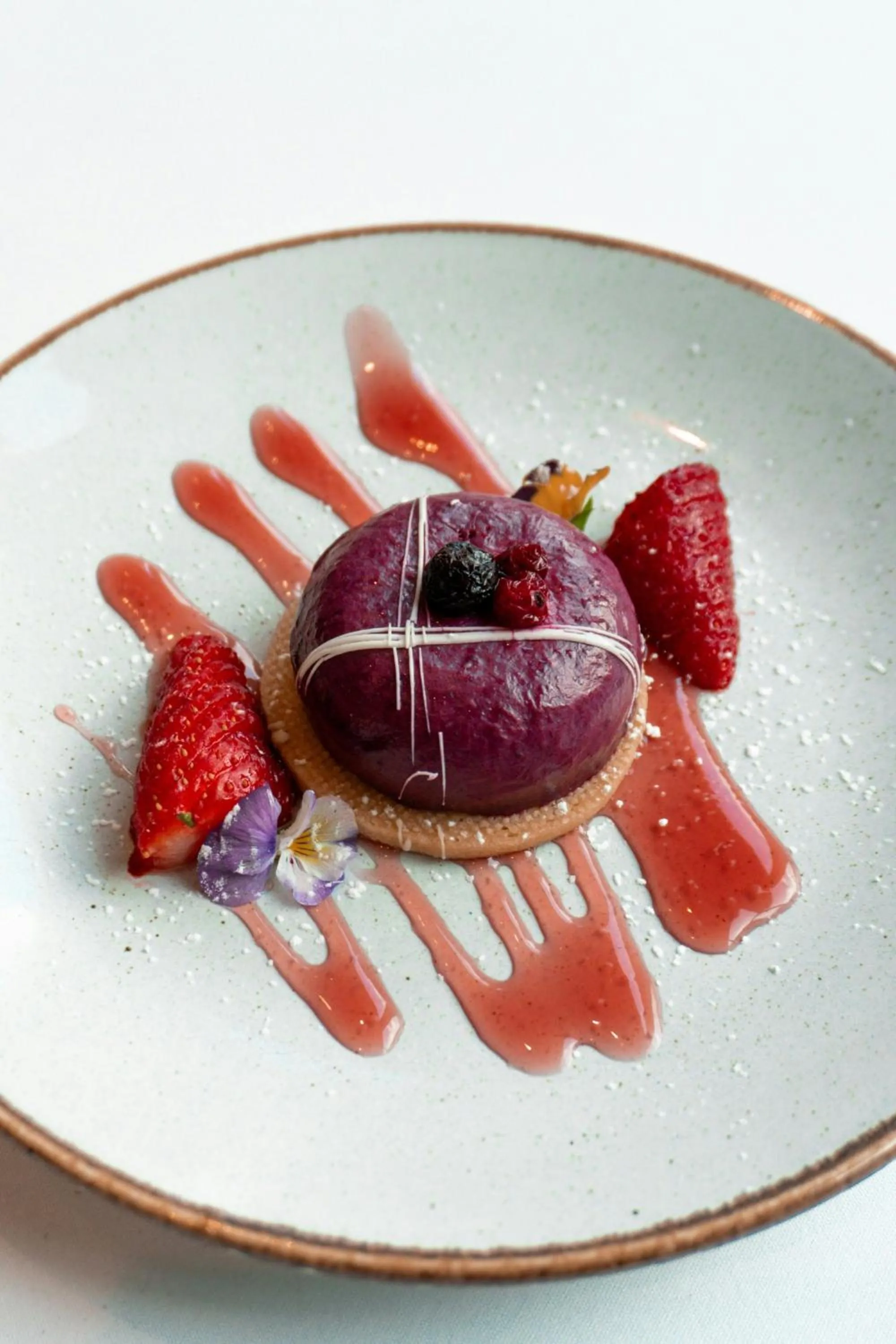 Restaurant/places to eat in Aloft London Excel