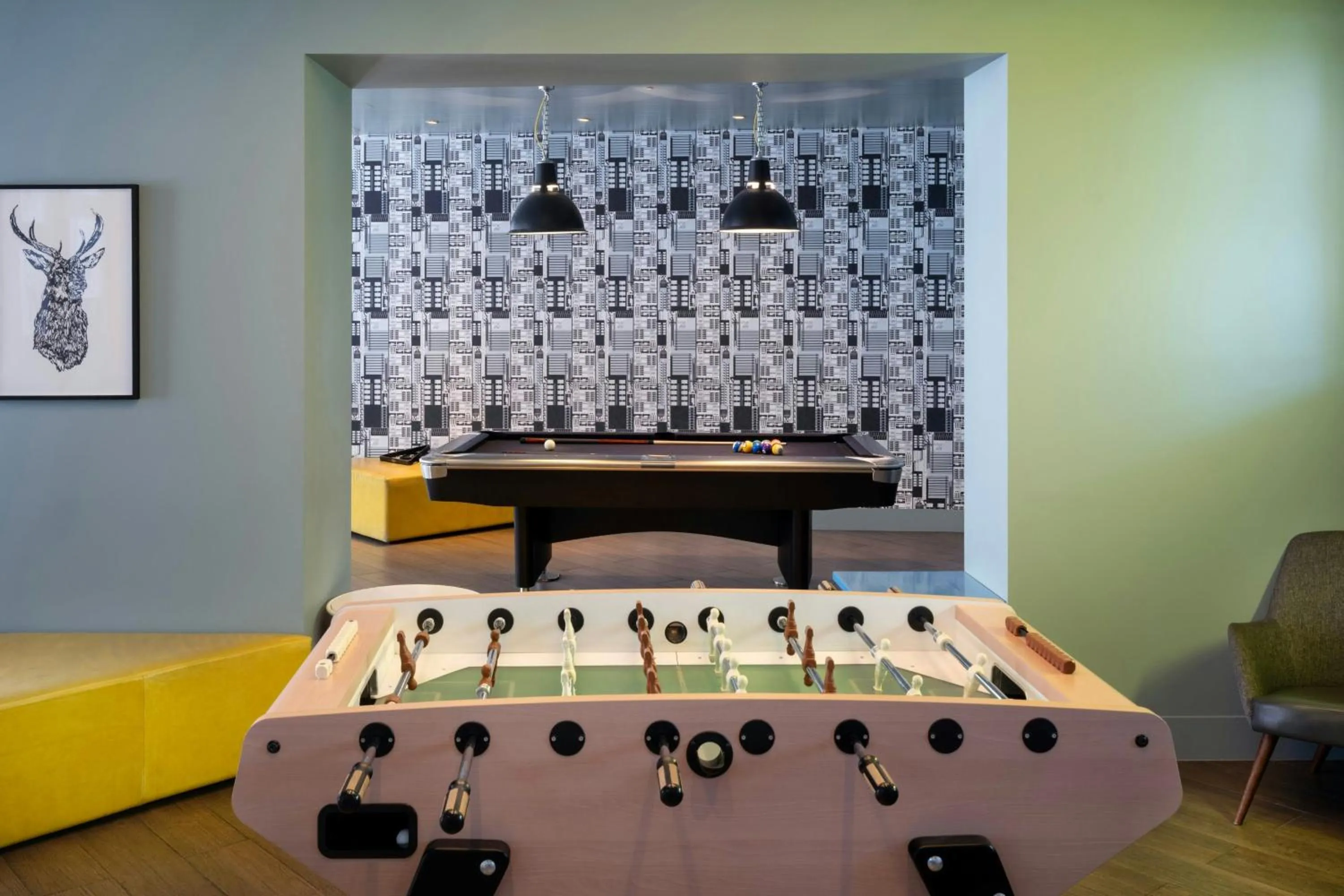 Other in Aloft London Excel