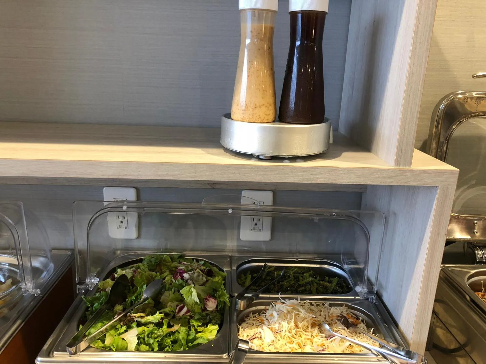 Breakfast in Kuretake Inn Osaka Sakaisuji Honmachi