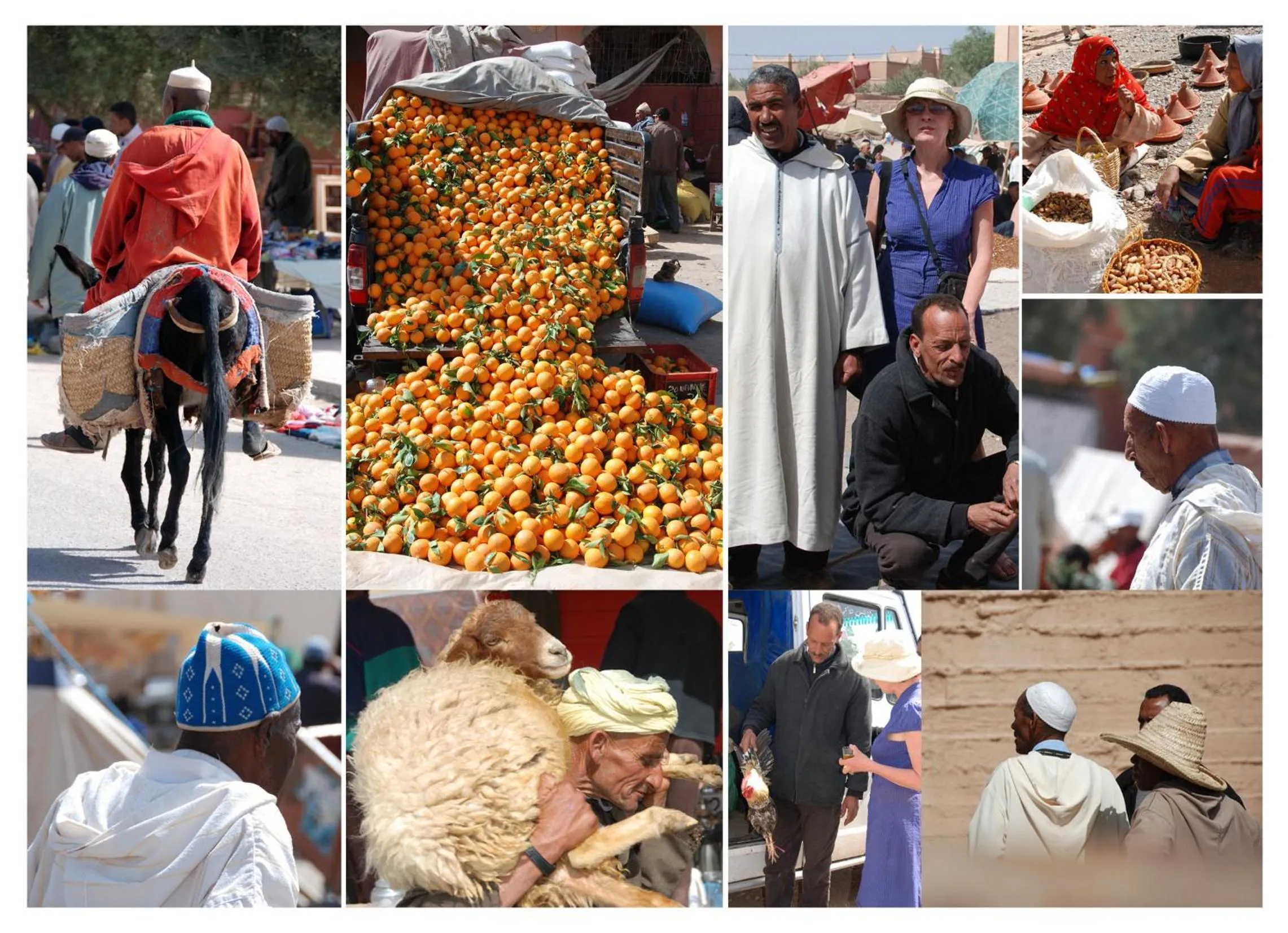 People in Sawadi Ecolodge