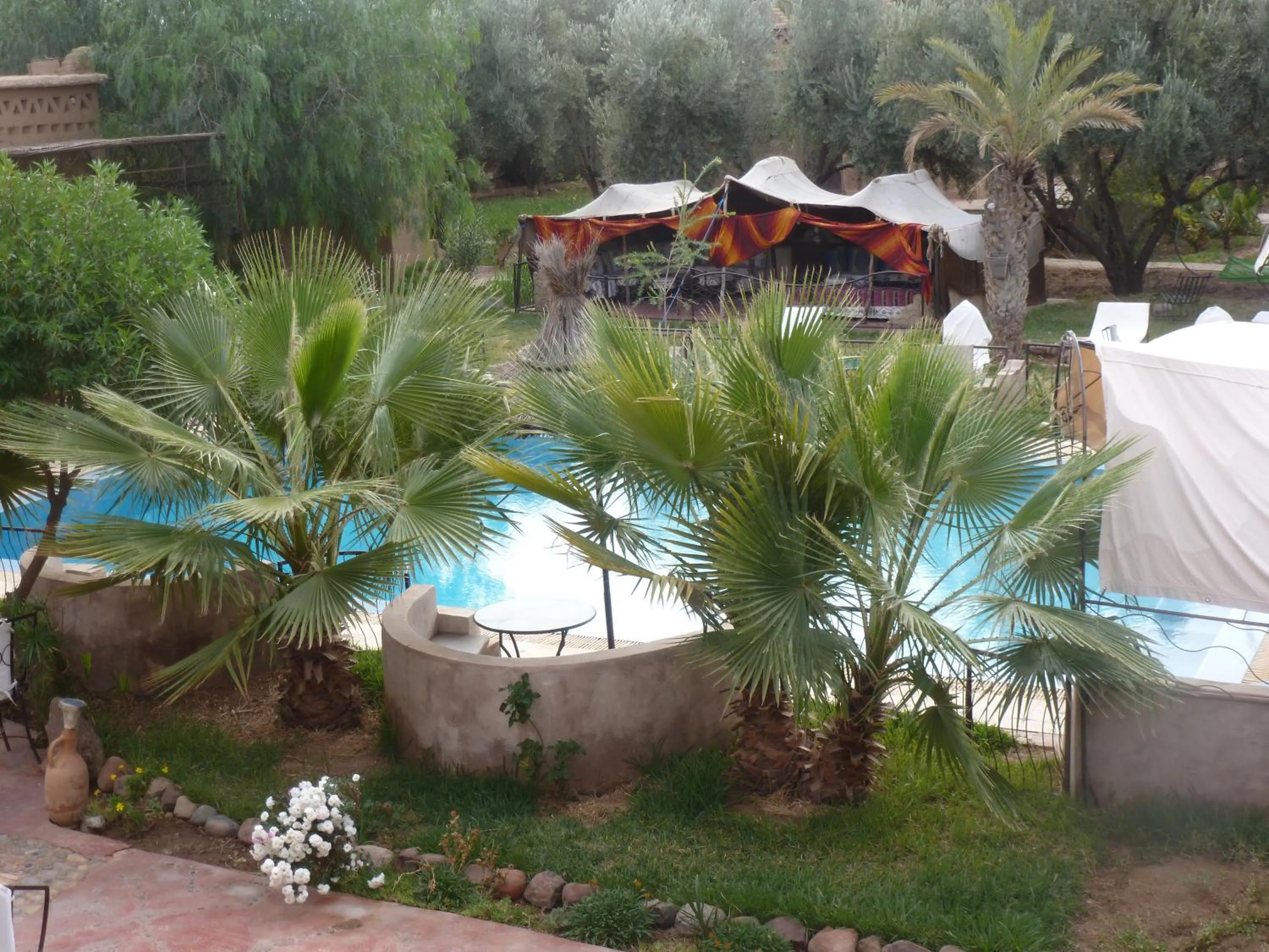 Day in Sawadi Ecolodge