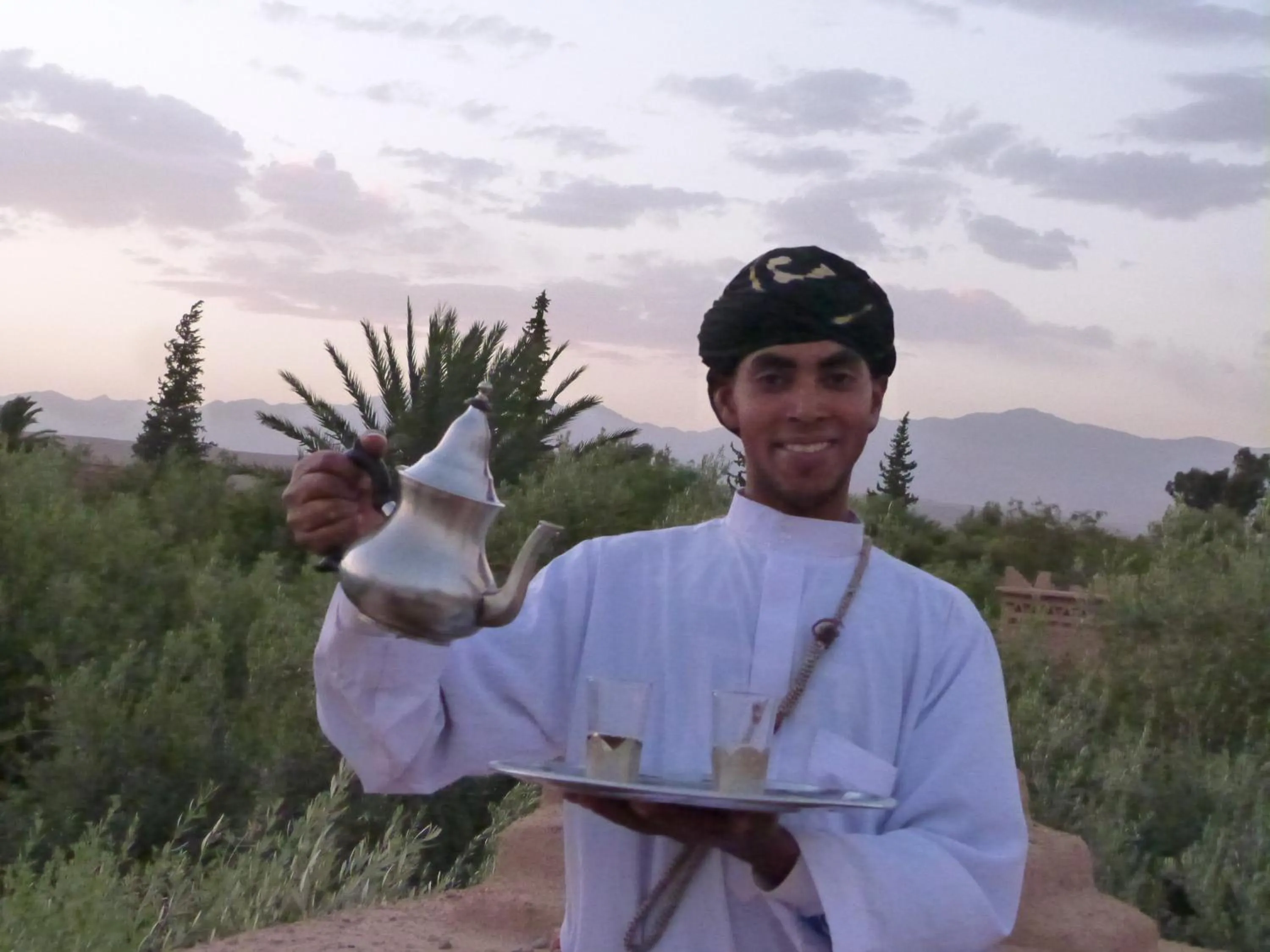 Staff in Sawadi Ecolodge