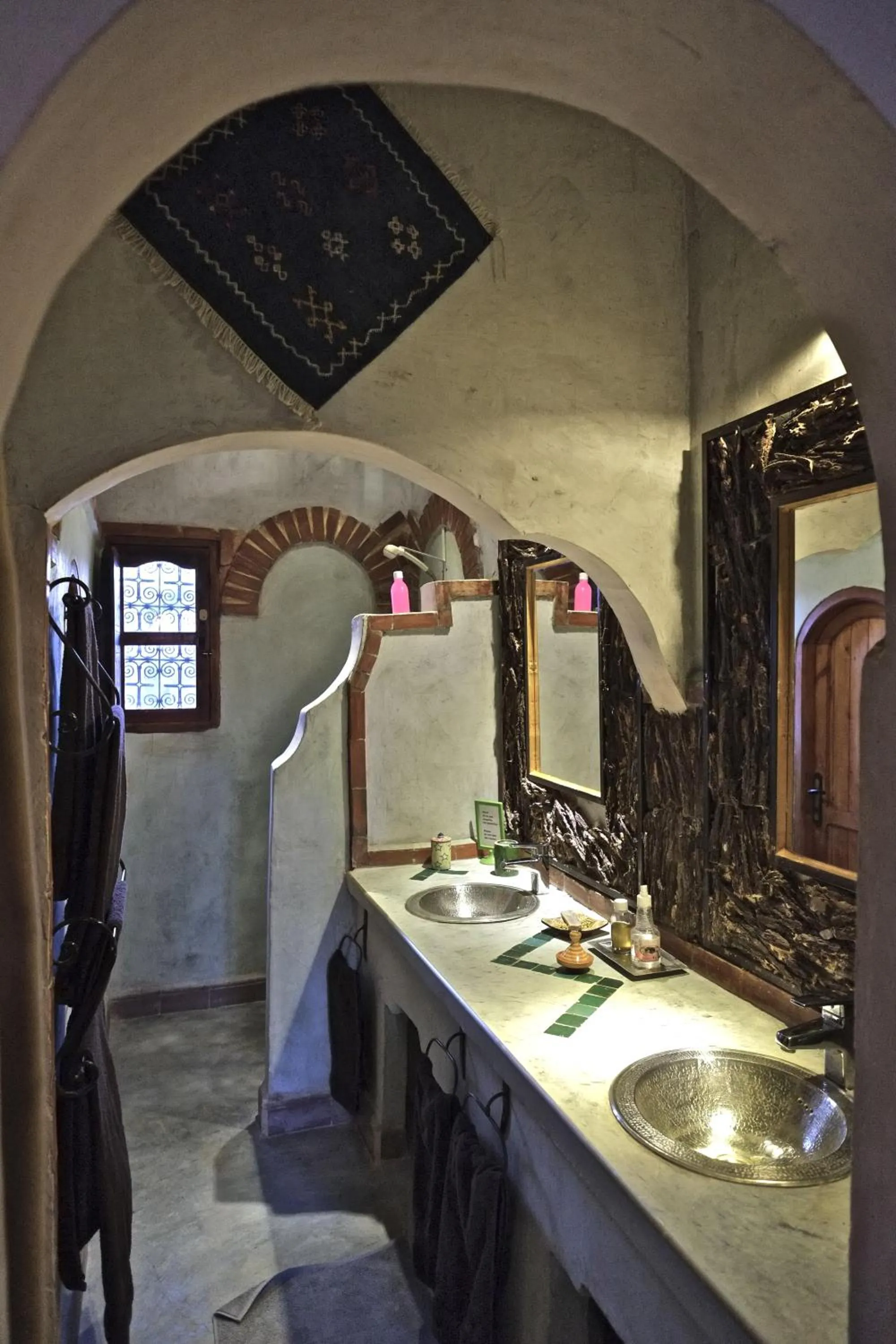 Bathroom in Sawadi Ecolodge