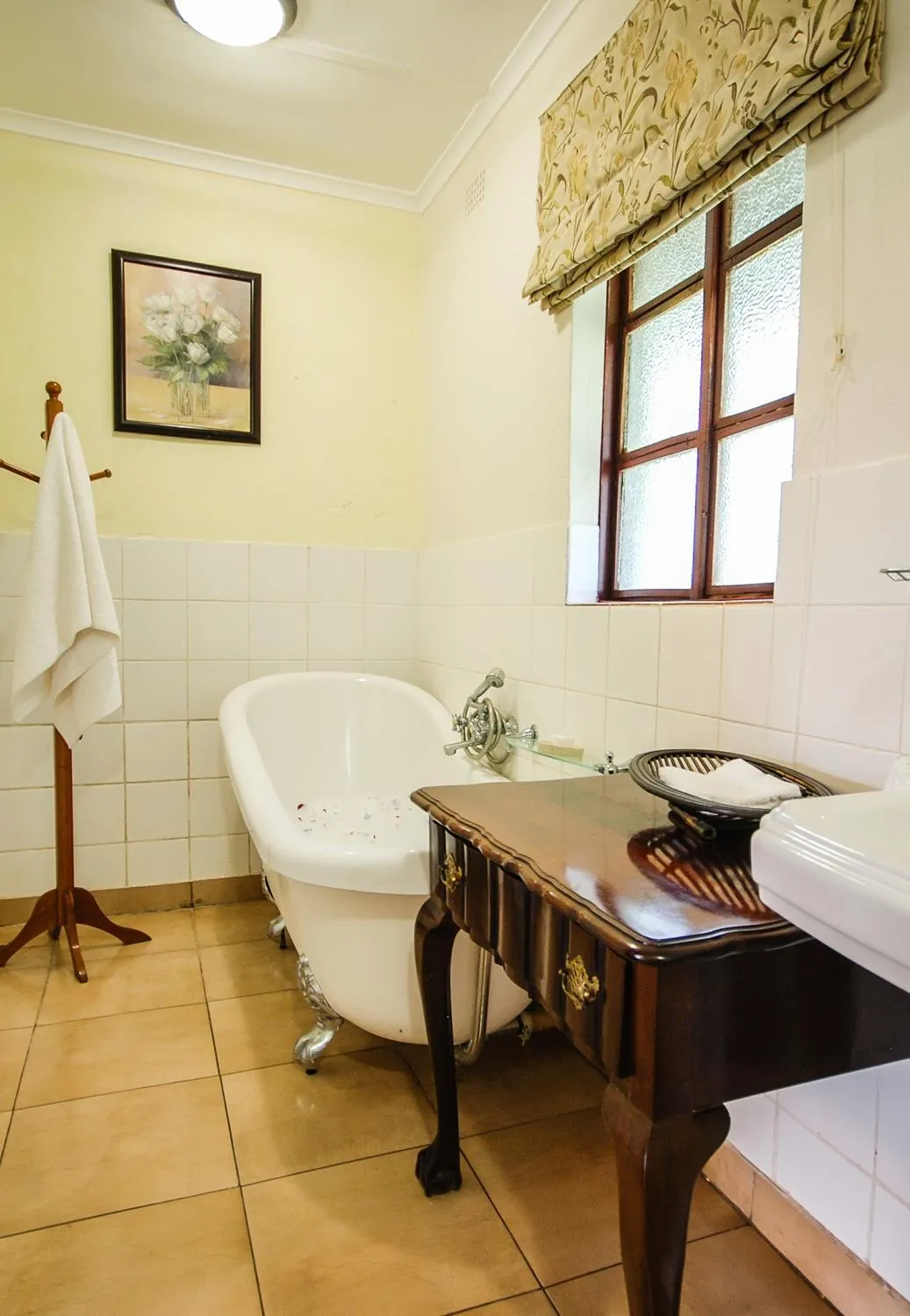 Bathroom in Ursula's Homestead