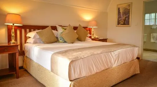 Bed in Ursula's Homestead