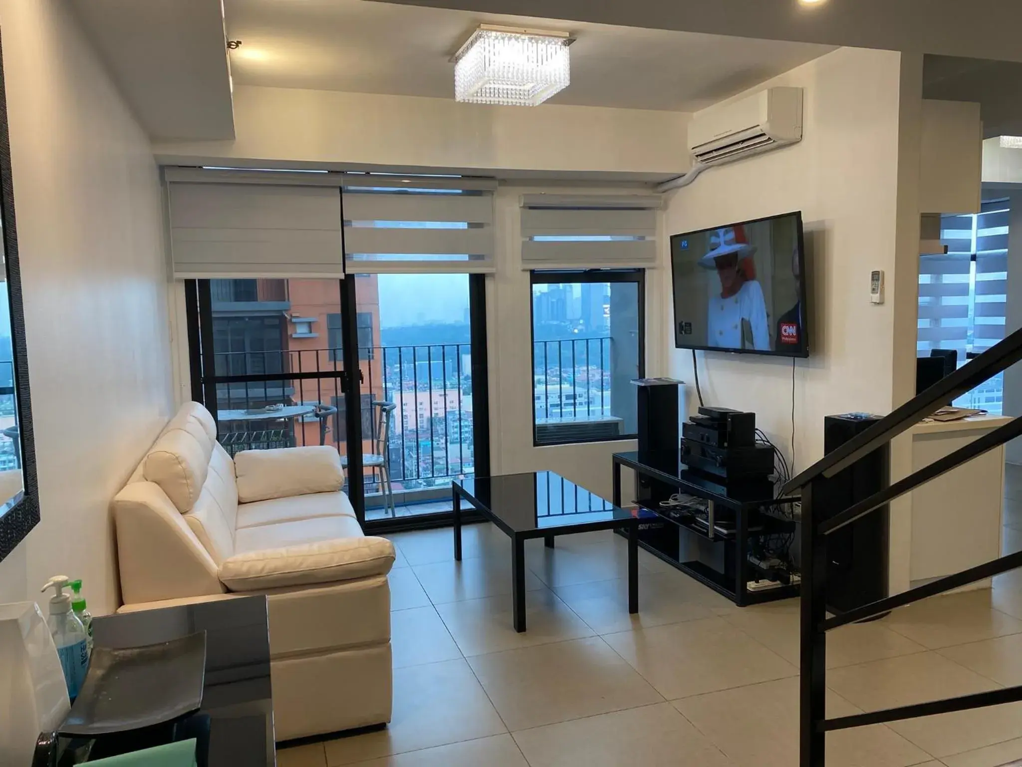 Penthouse suite at Porto Vita Towers in Cubao Quezon City Penthouse suite at Porto Vita Towers in Cubao Quezon City