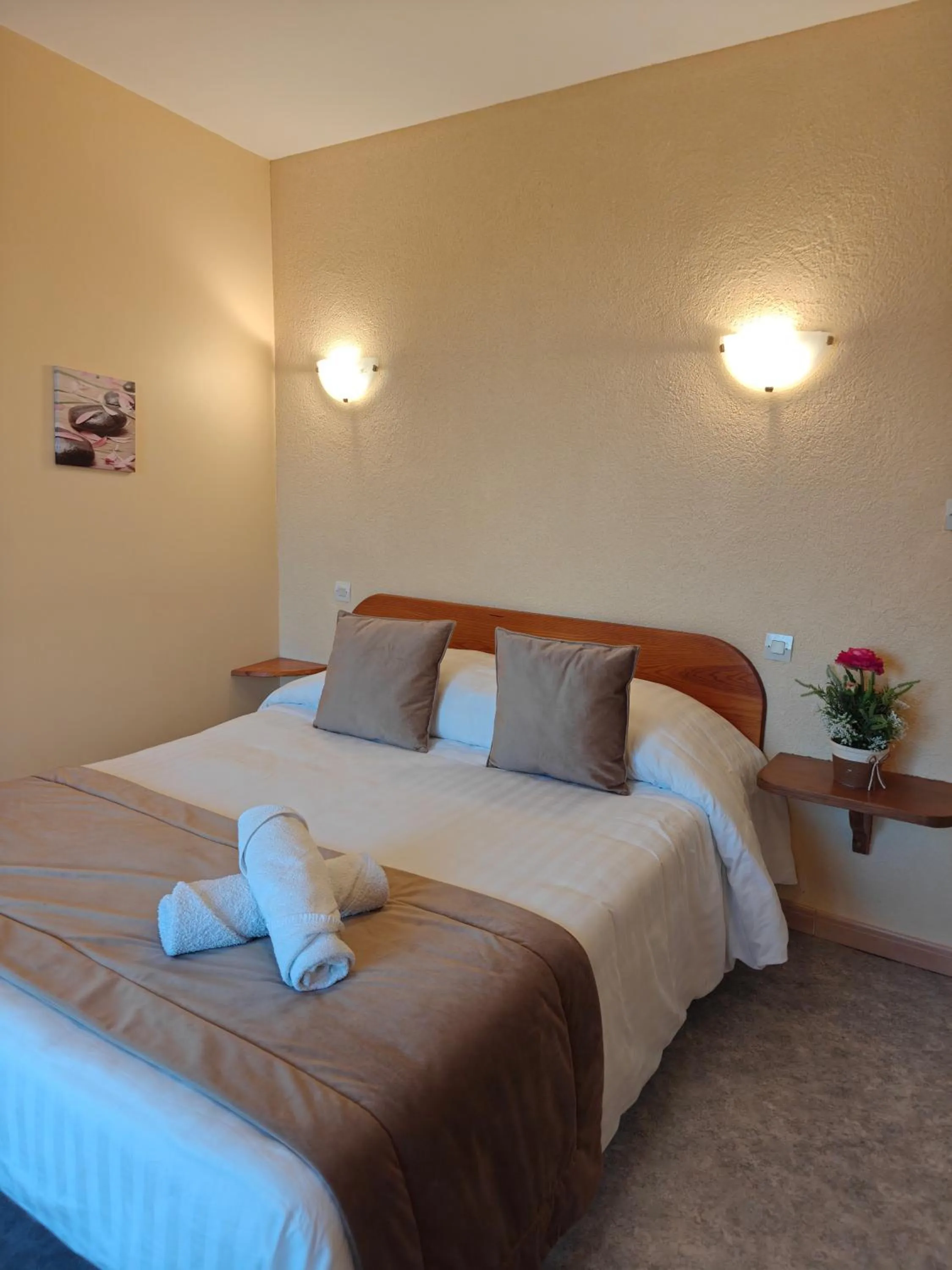 Bed in Le Catalan - Hôtel et appartements