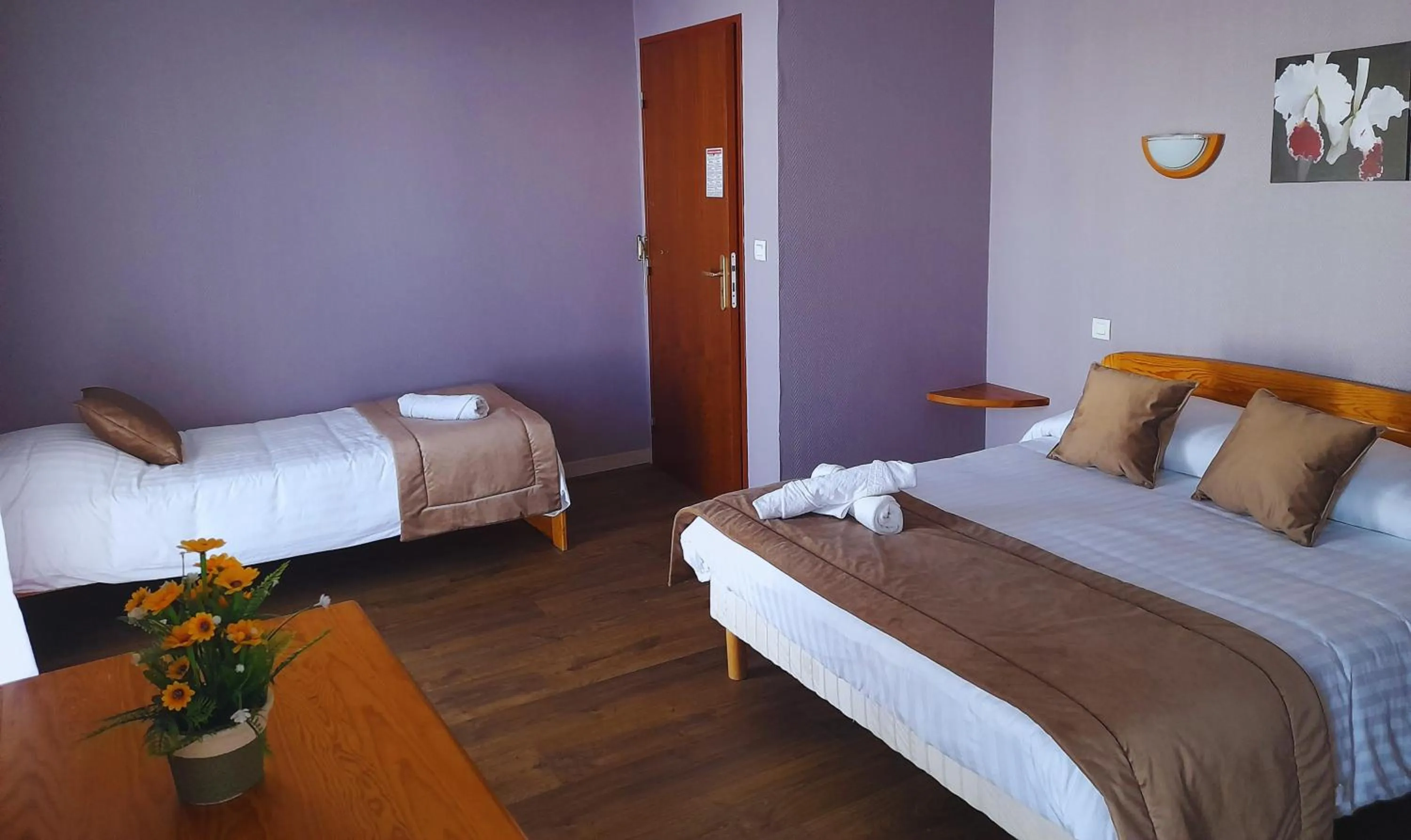 Bed in Le Catalan - Hôtel et appartements