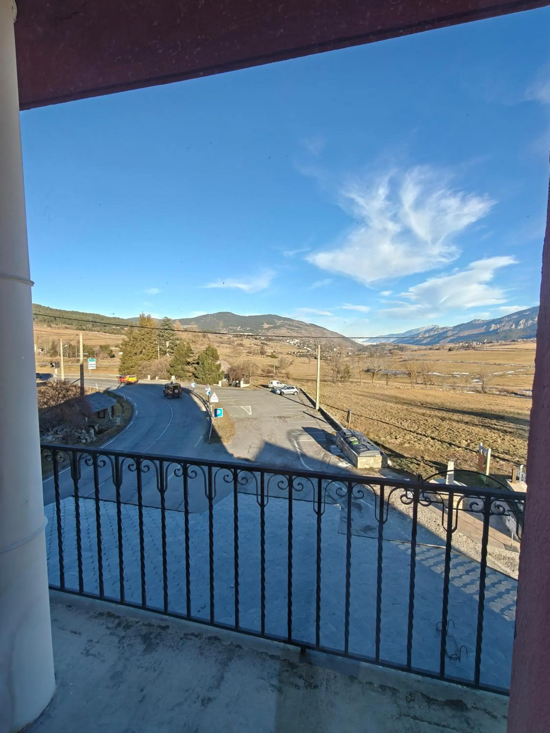 Natural landscape in Le Catalan - Hôtel et appartements