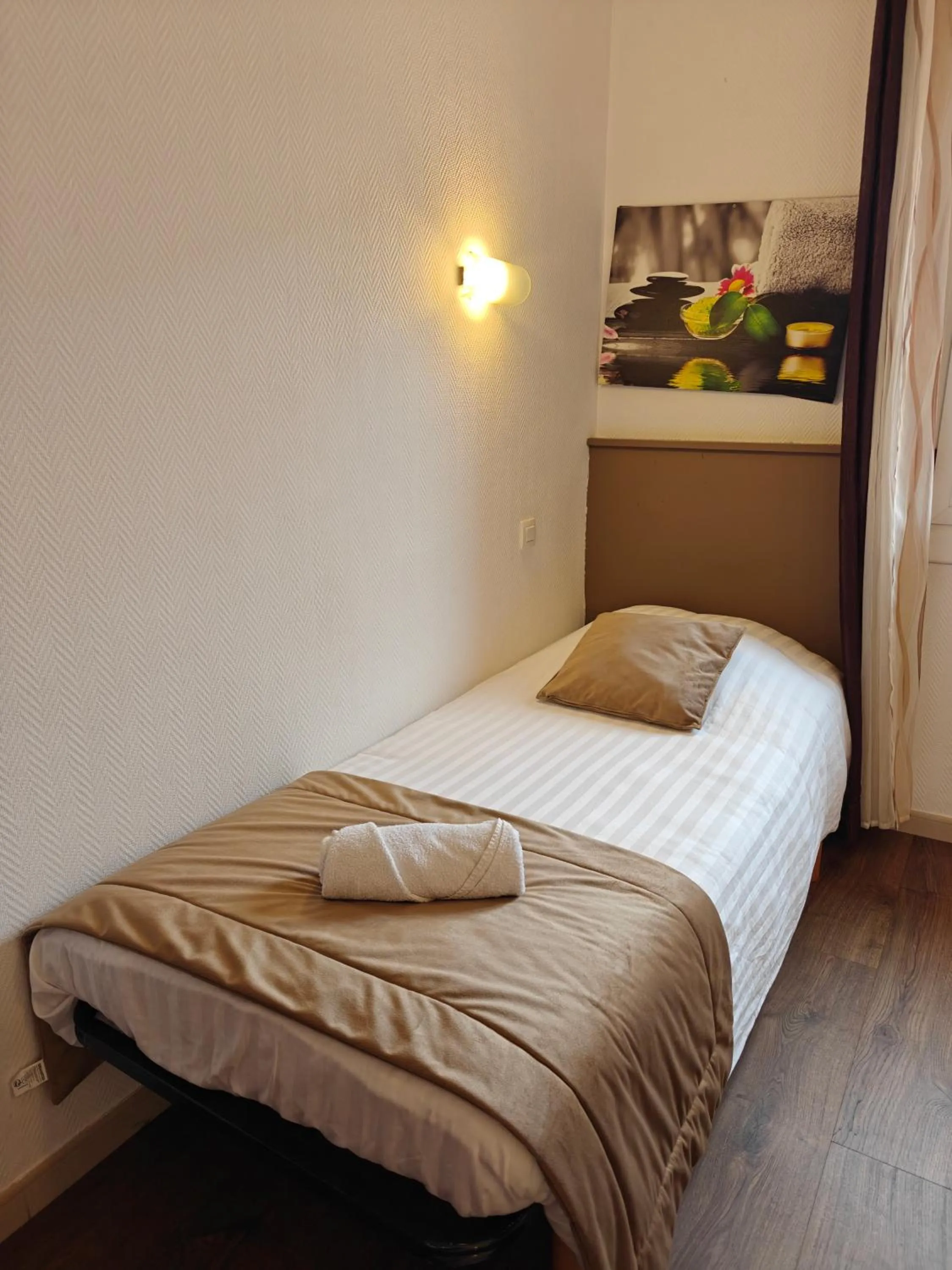 Bed in Le Catalan - Hôtel et appartements