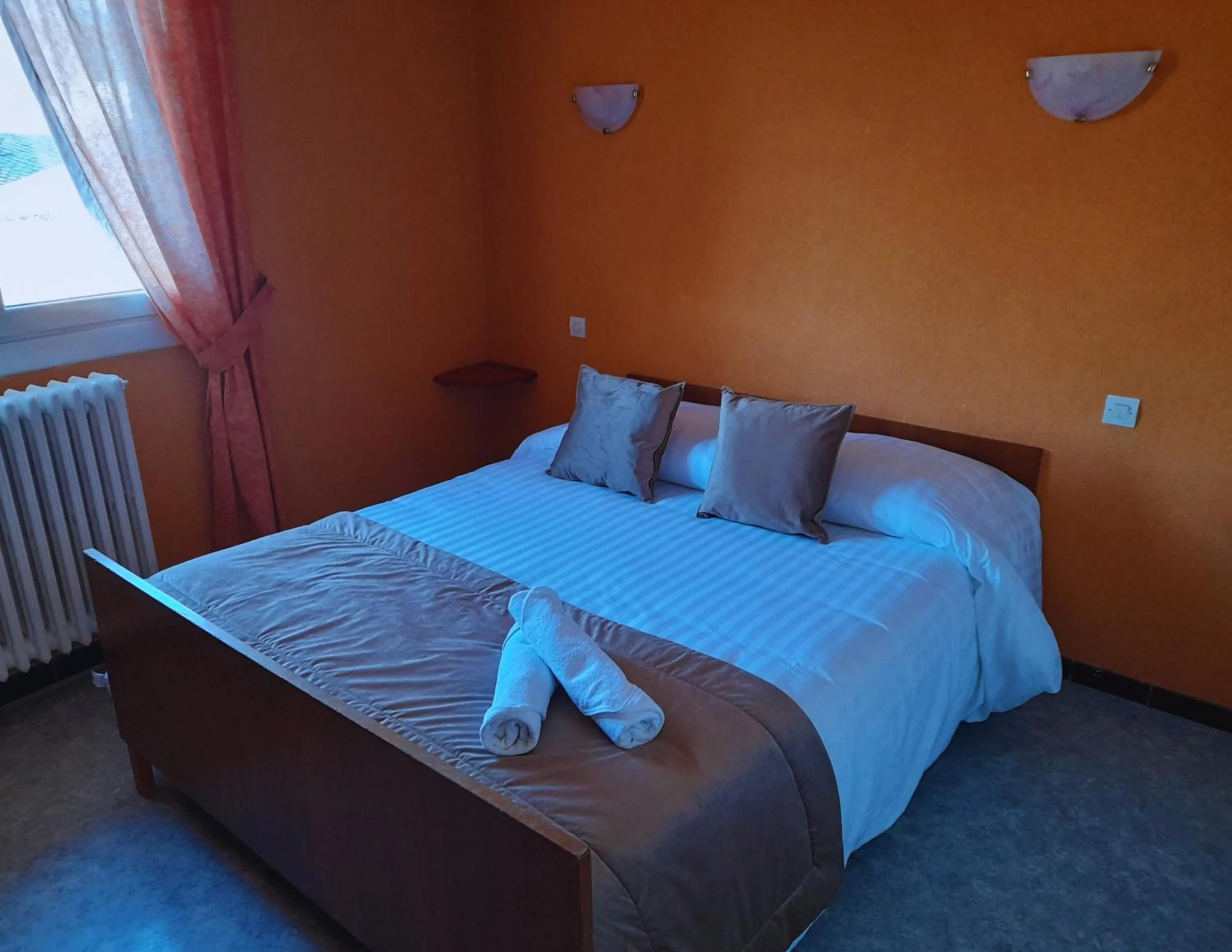 Bed in Le Catalan - Hôtel et appartements