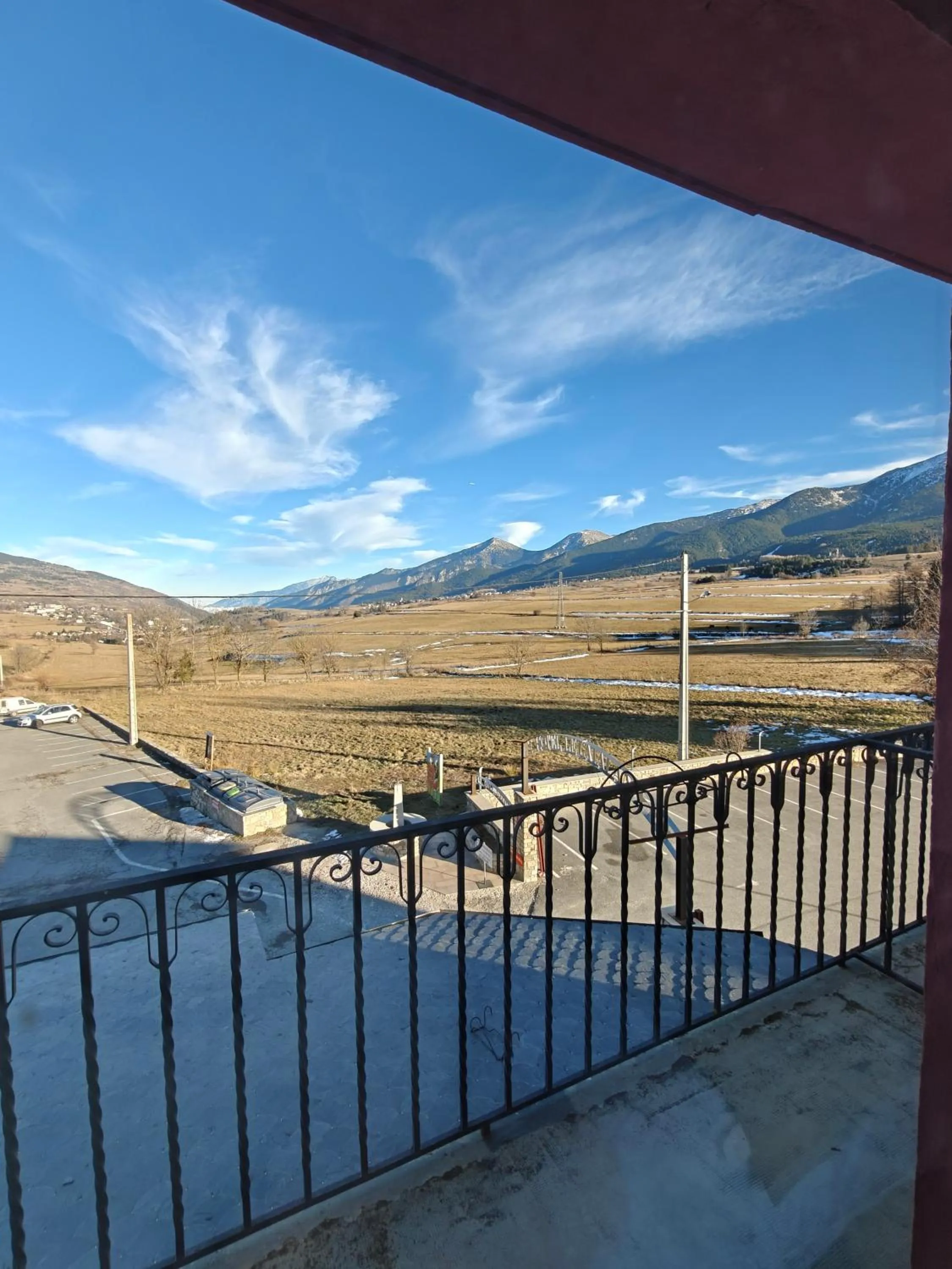 Natural landscape in Le Catalan - Hôtel et appartements