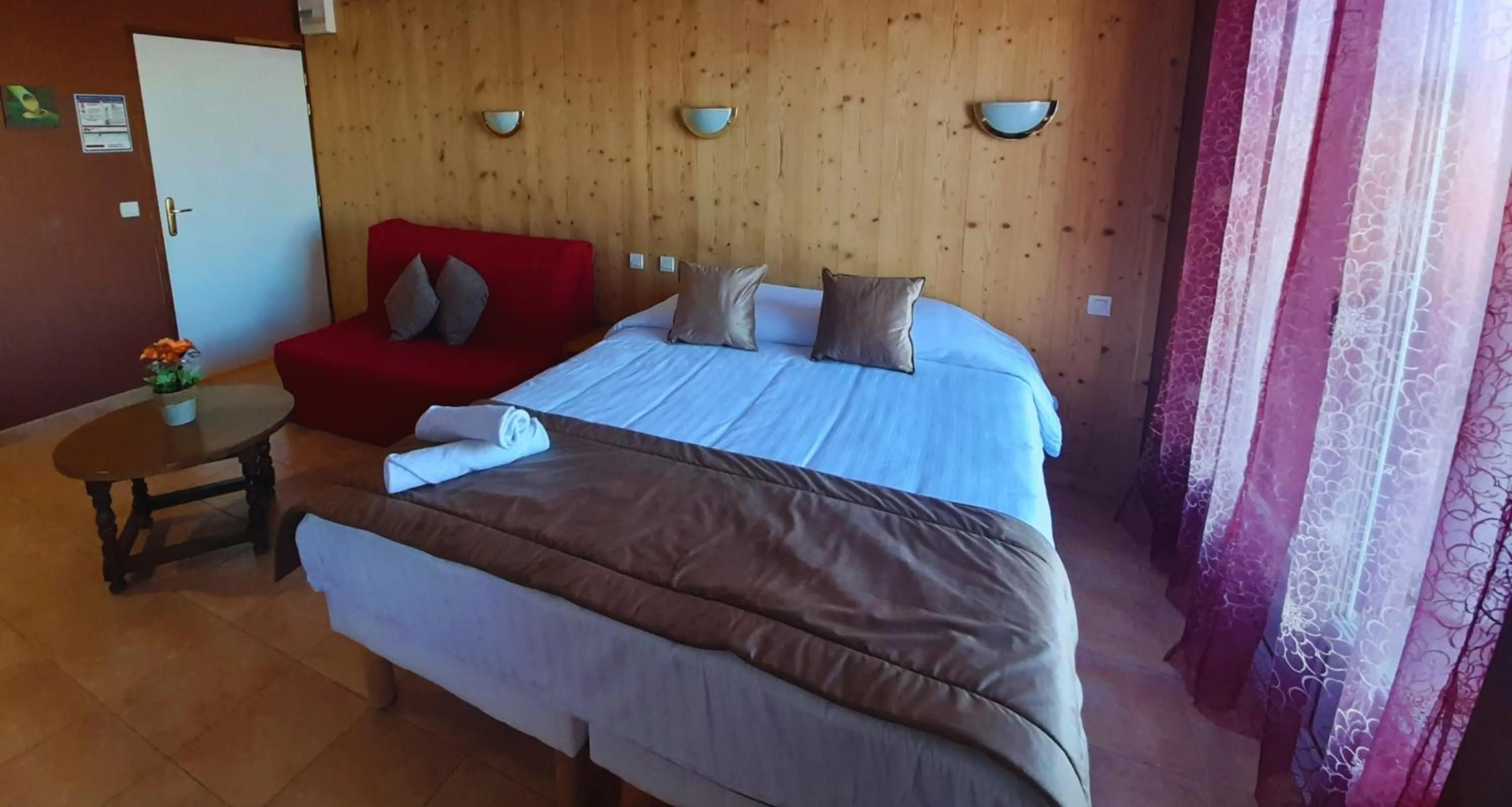 Bed in Le Catalan - Hôtel et appartements