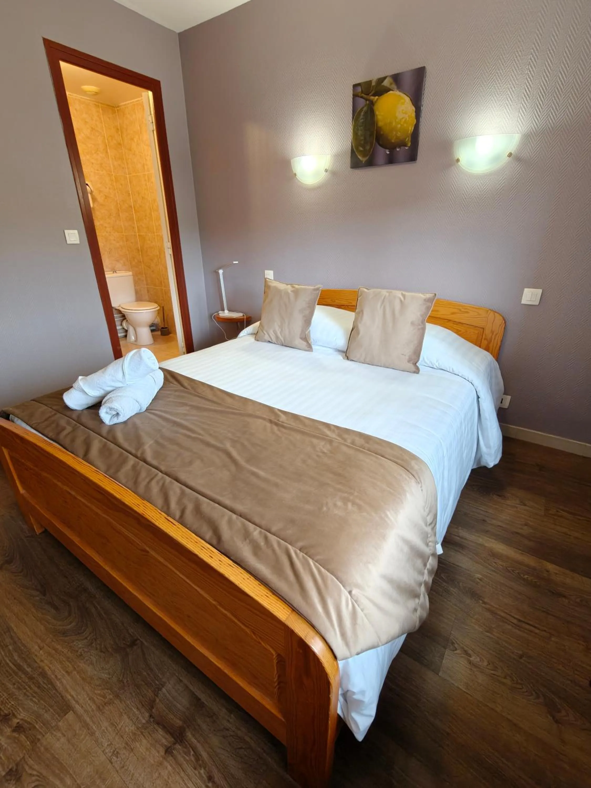 Bed in Le Catalan - Hôtel et appartements