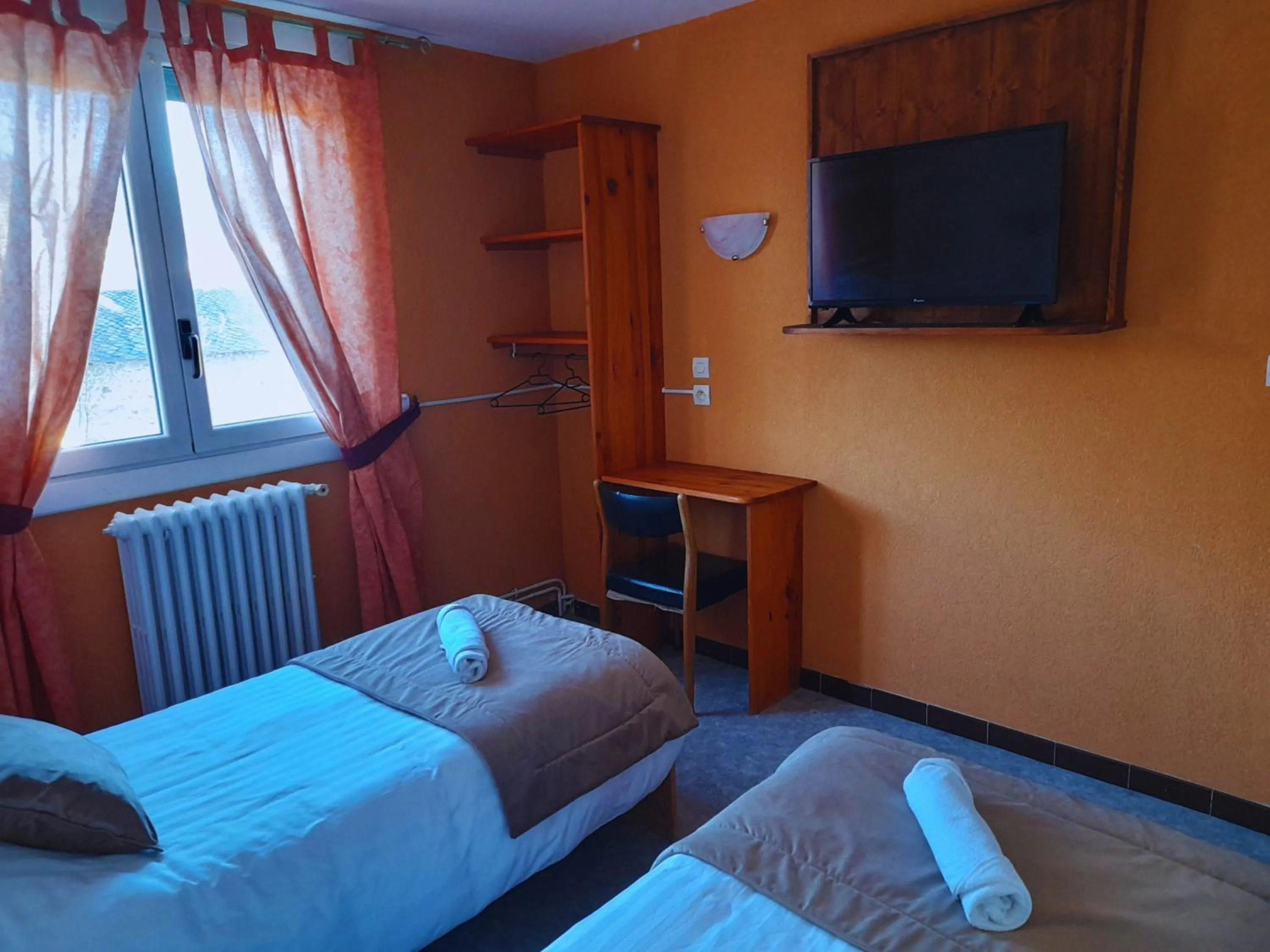 Bed in Le Catalan - Hôtel et appartements