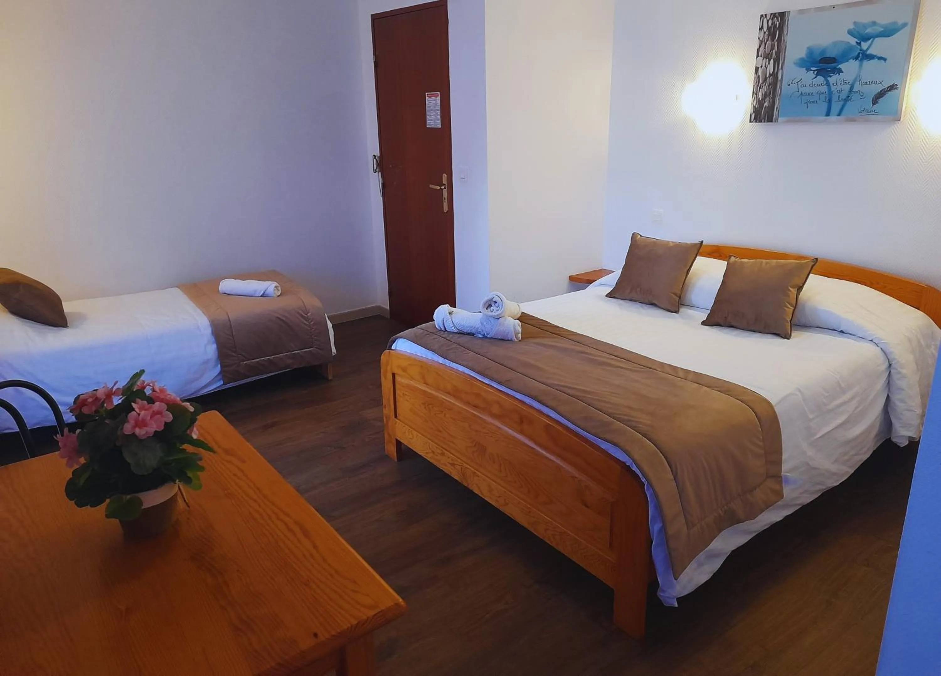 Bed in Le Catalan - Hôtel et appartements