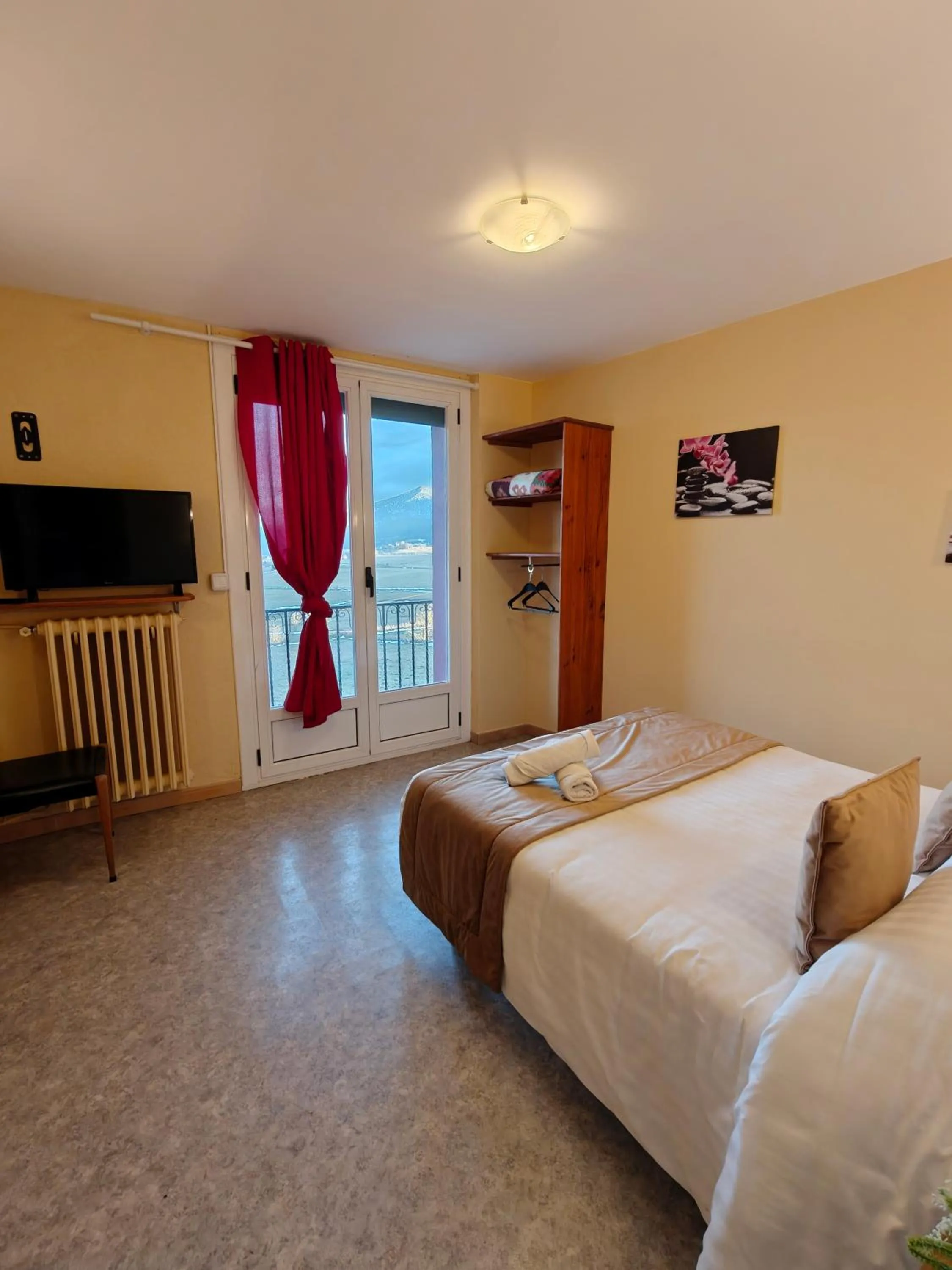 Bed in Le Catalan - Hôtel et appartements