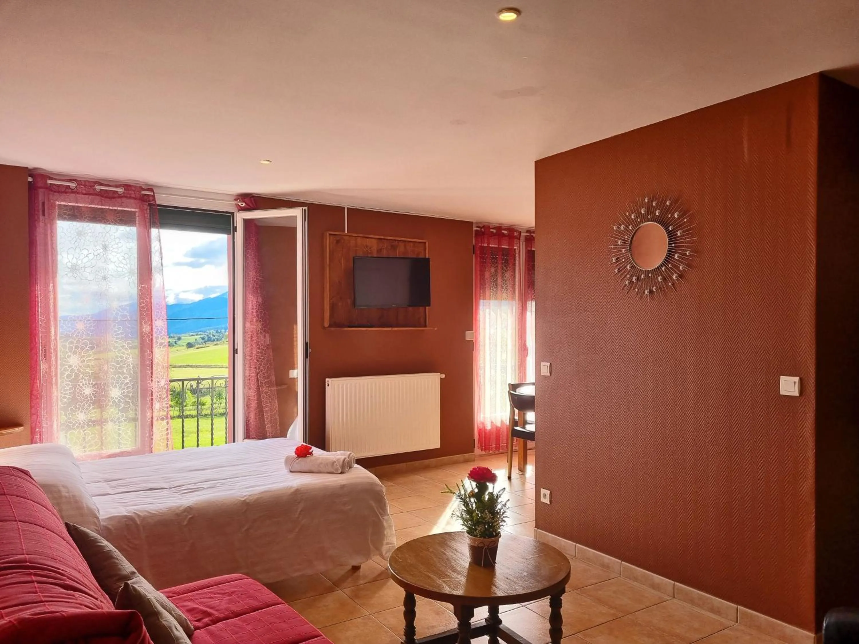 Bed in Le Catalan - Hôtel et appartements