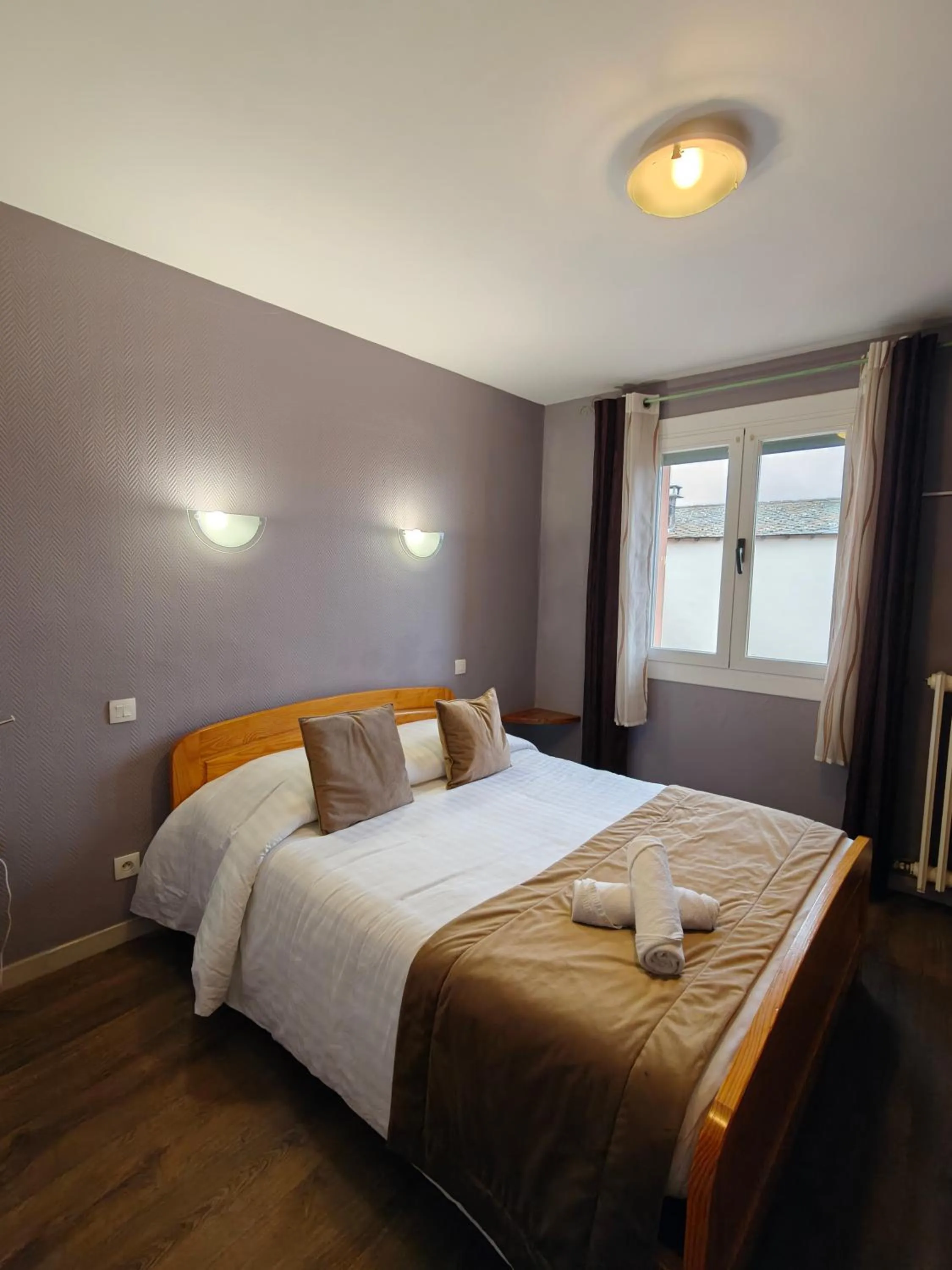 Bed in Le Catalan - Hôtel et appartements