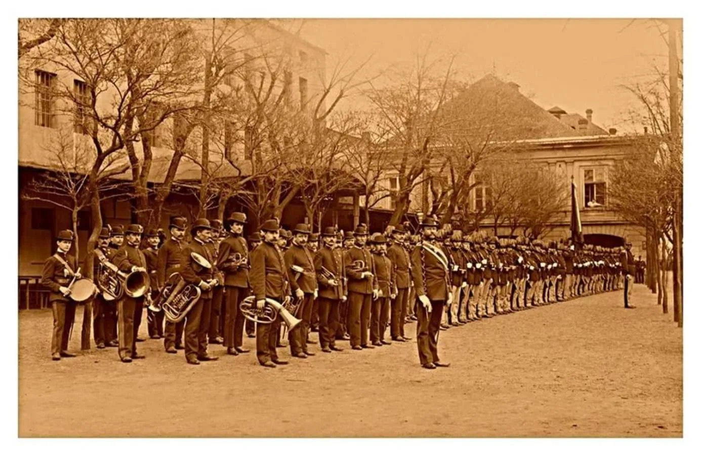 Property building in Hotel Černý Orel Žatec