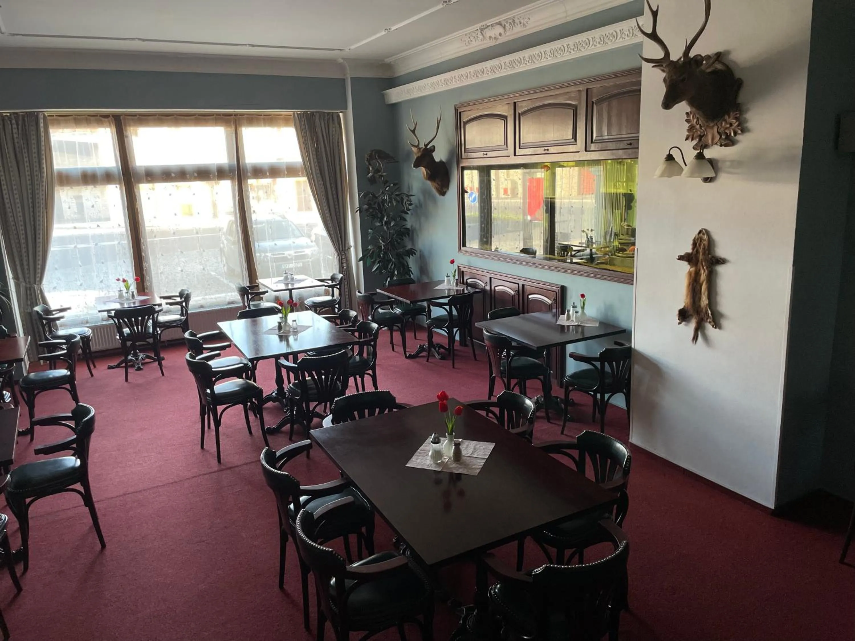 Banquet/Function facilities in Hotel Černý Orel Žatec