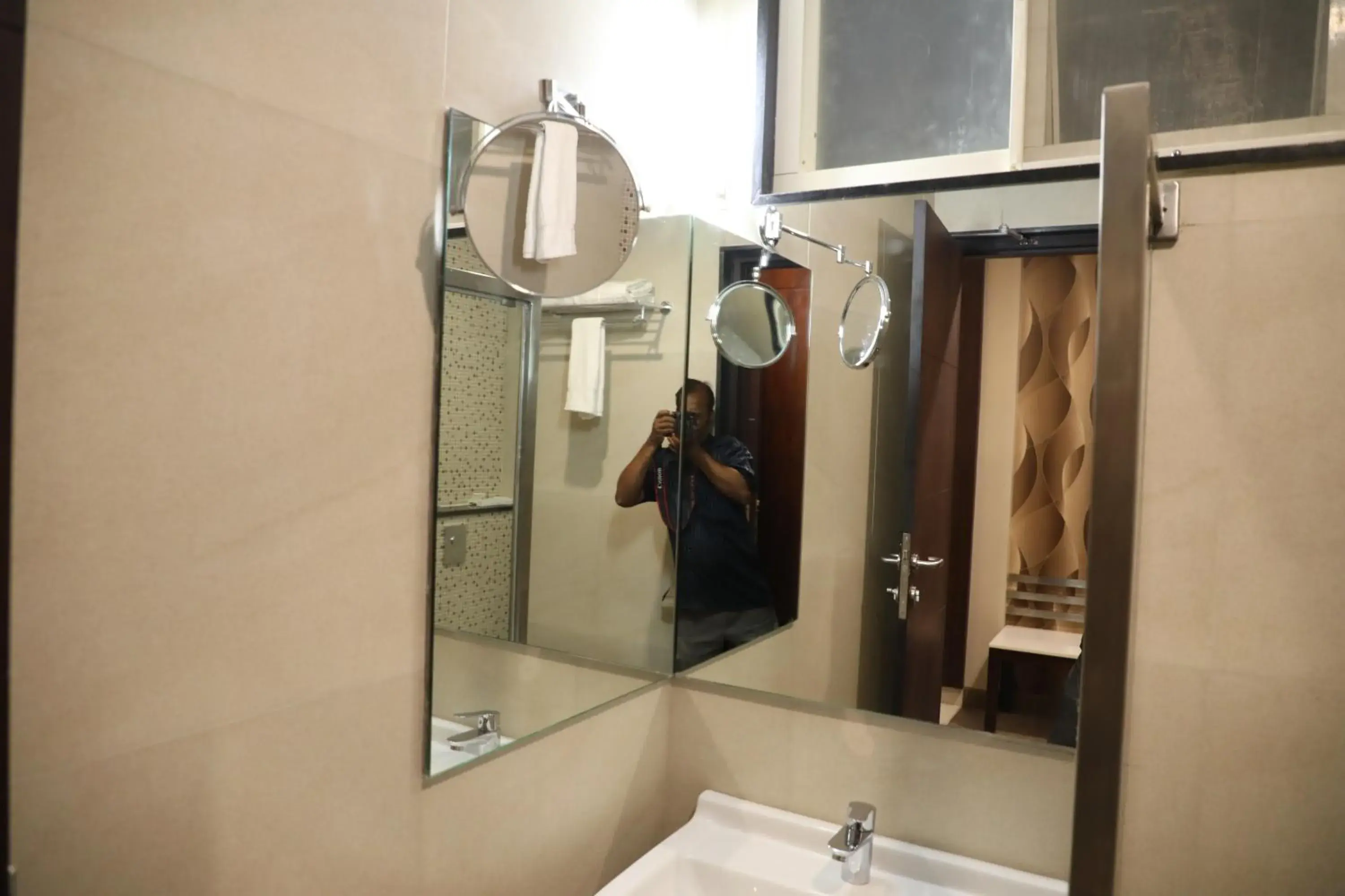 Deluxe Double Room in Hotel Ma Grand Deluxe Double Room in Hotel Ma Grand