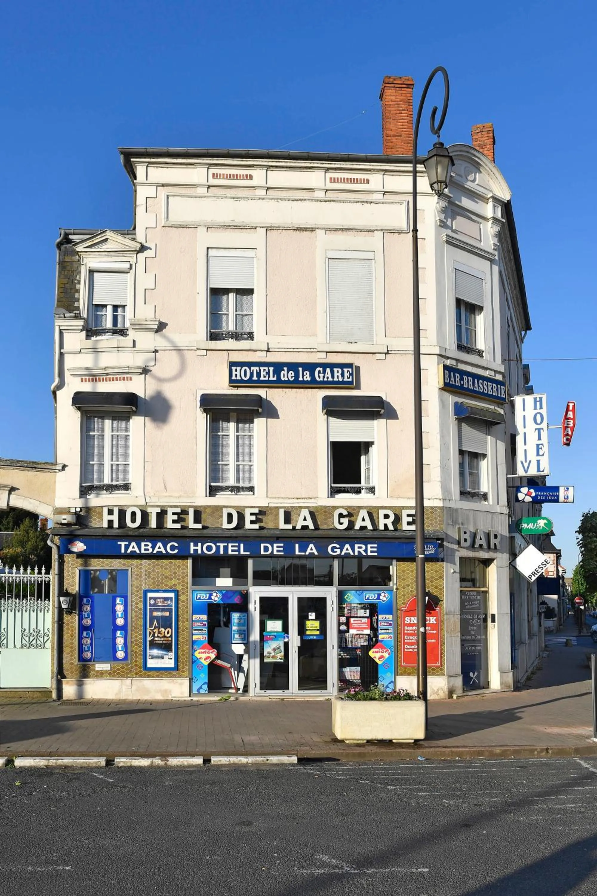 Hotel de la gare