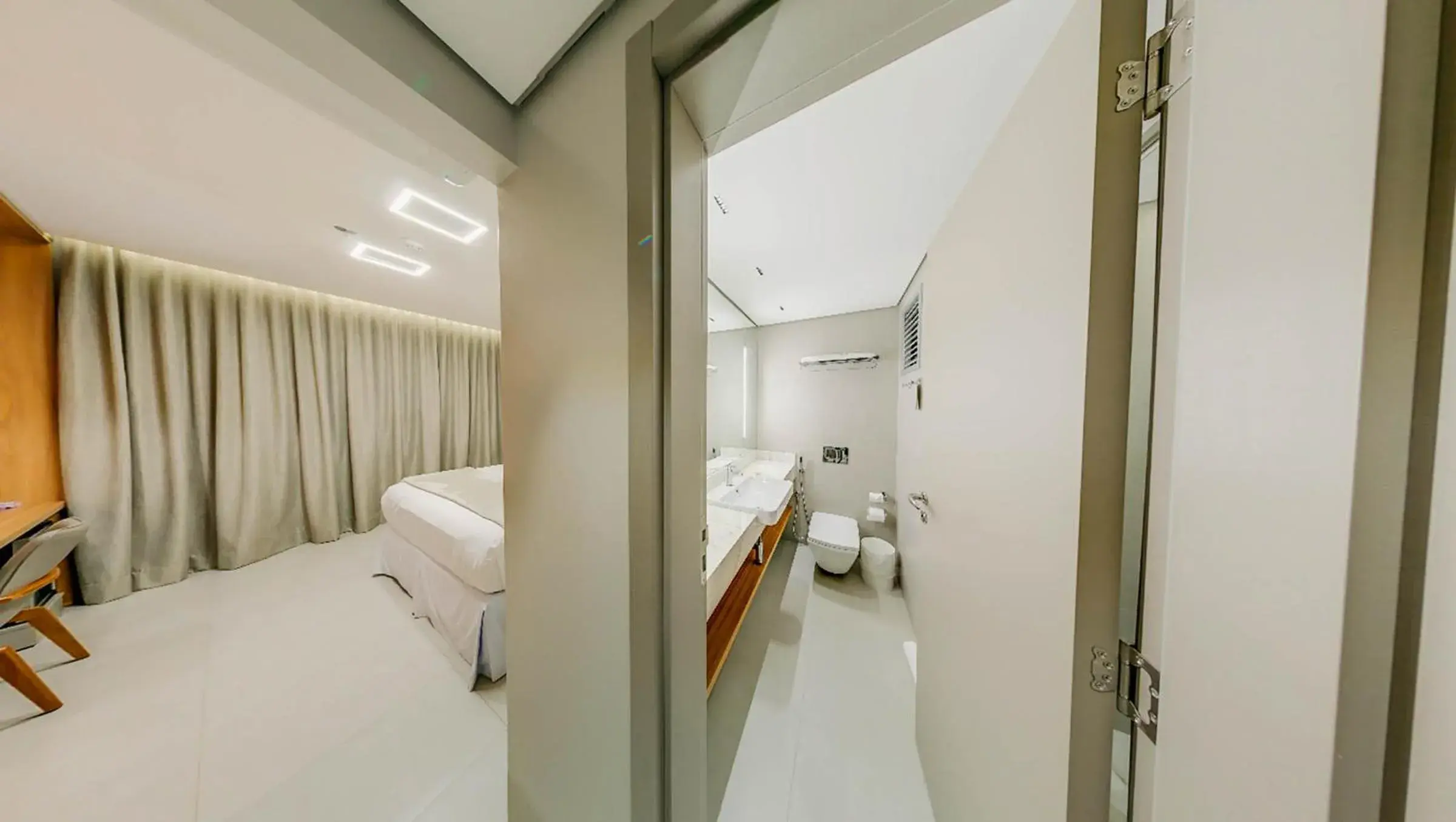 Quarto Casal Master - single occupancy in Amazon Taiamã Hotel Quarto Casal Master - single occupancy in Amazon Taiamã Hotel