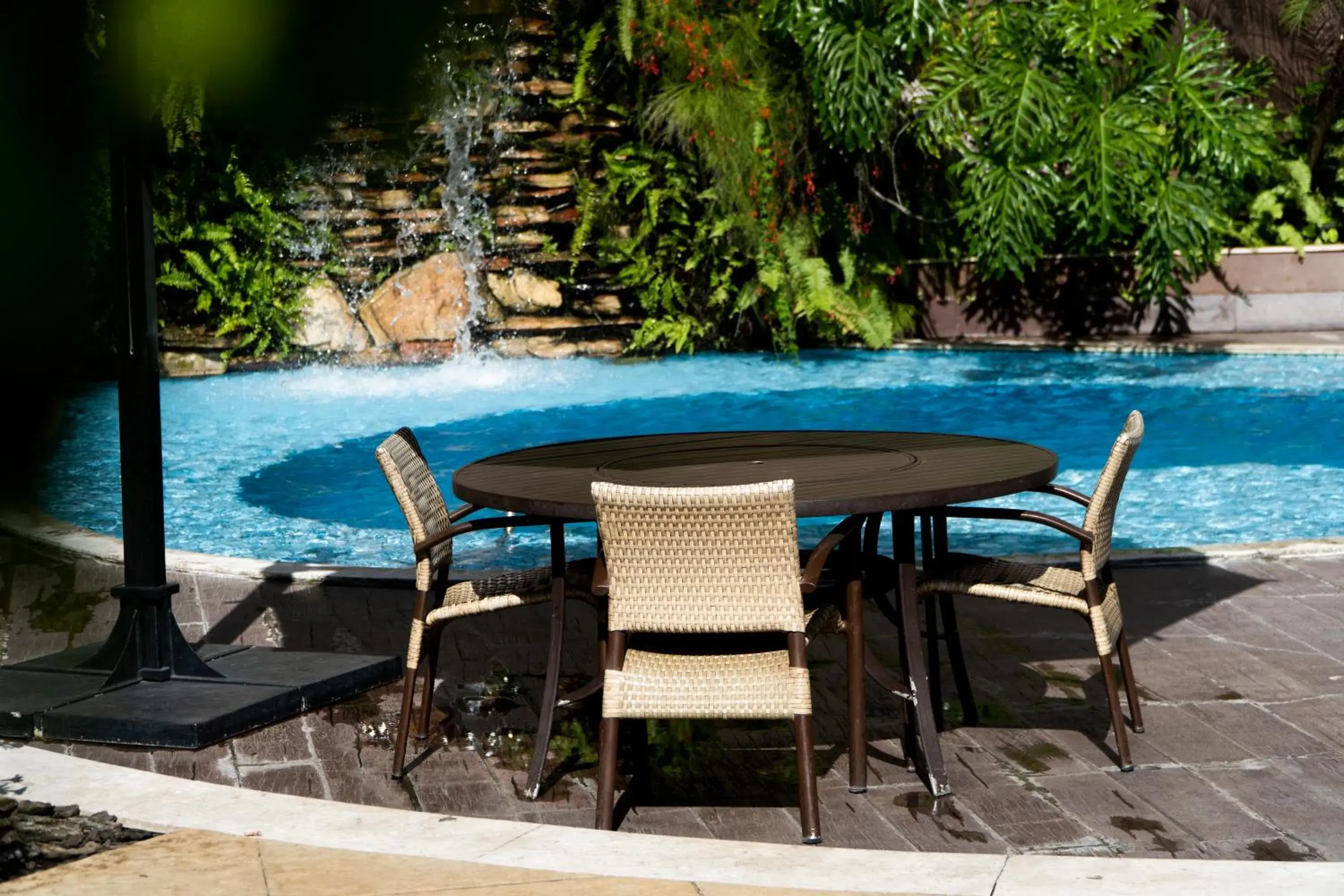 View (from property/room) in Amazon Taiamã Hotel View (from property/room) in Amazon Taiamã Hotel